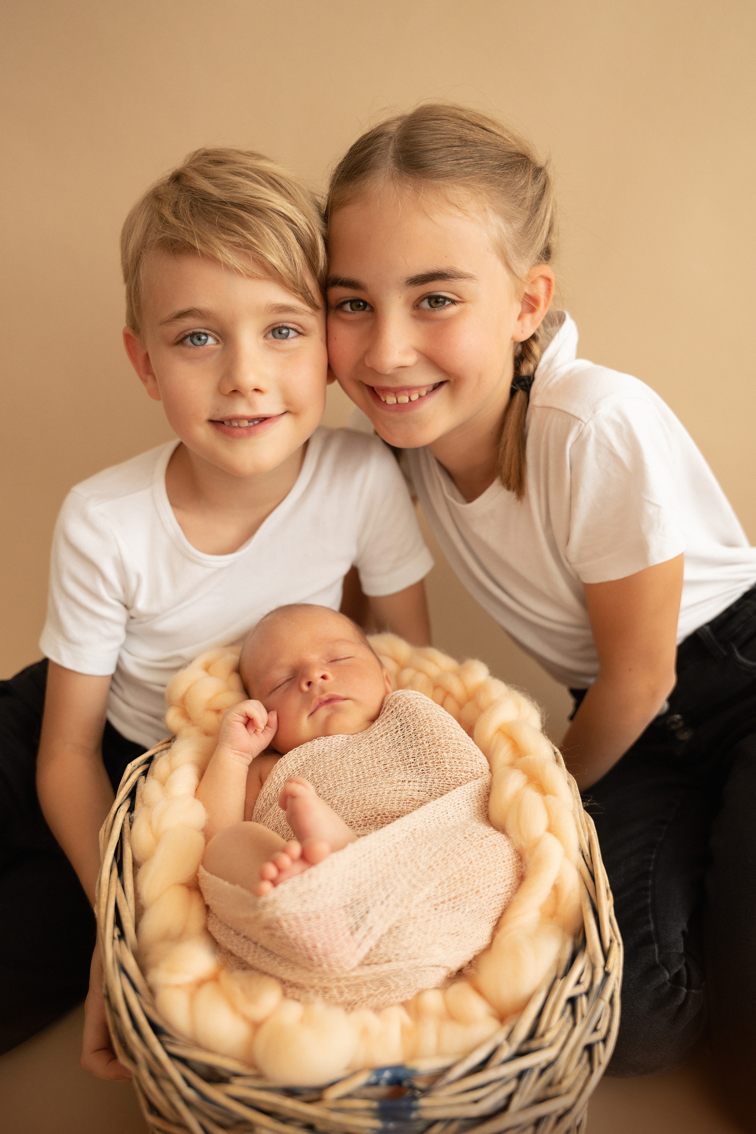 Ein Baby süßer als das andere