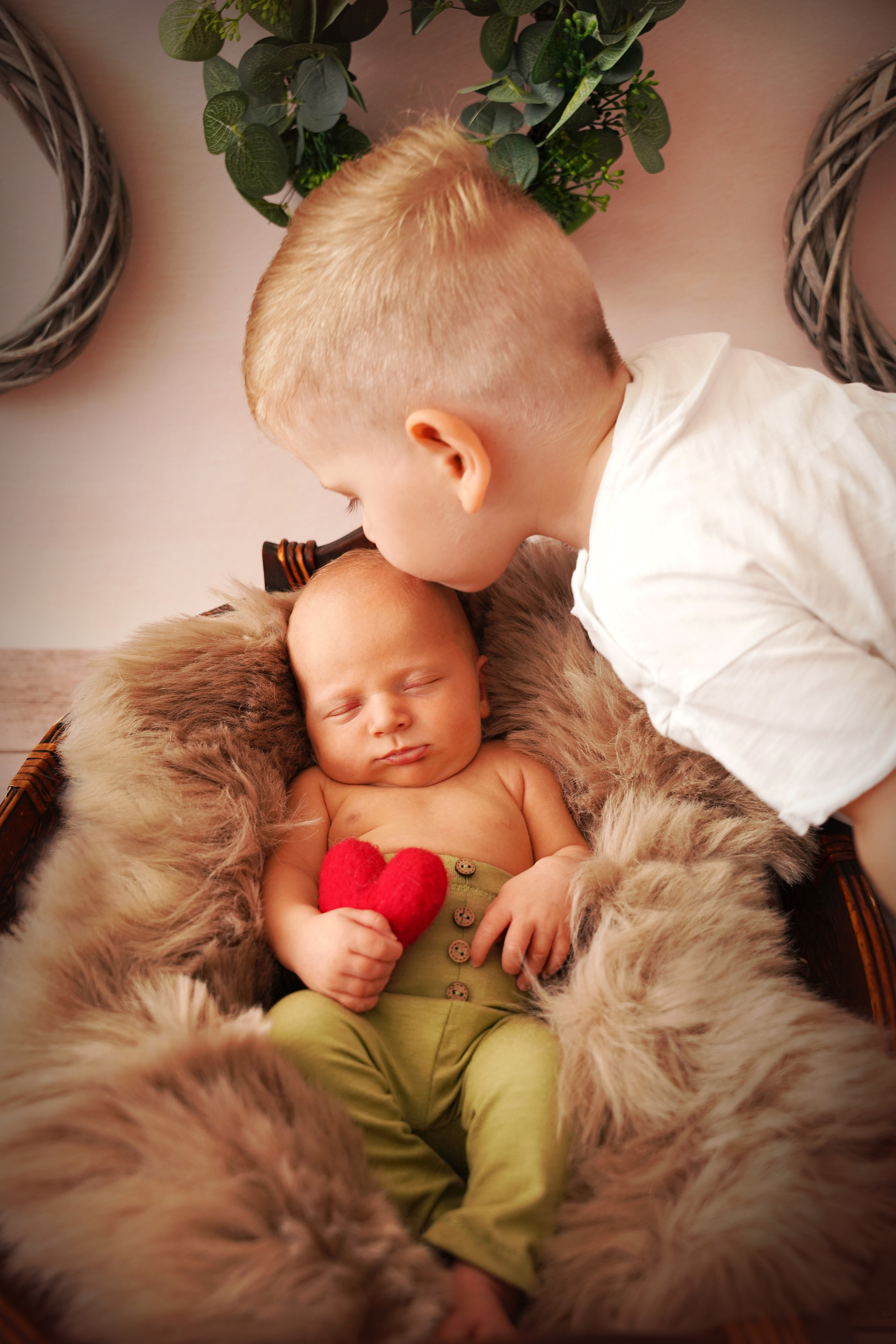 eine charismatische Familie