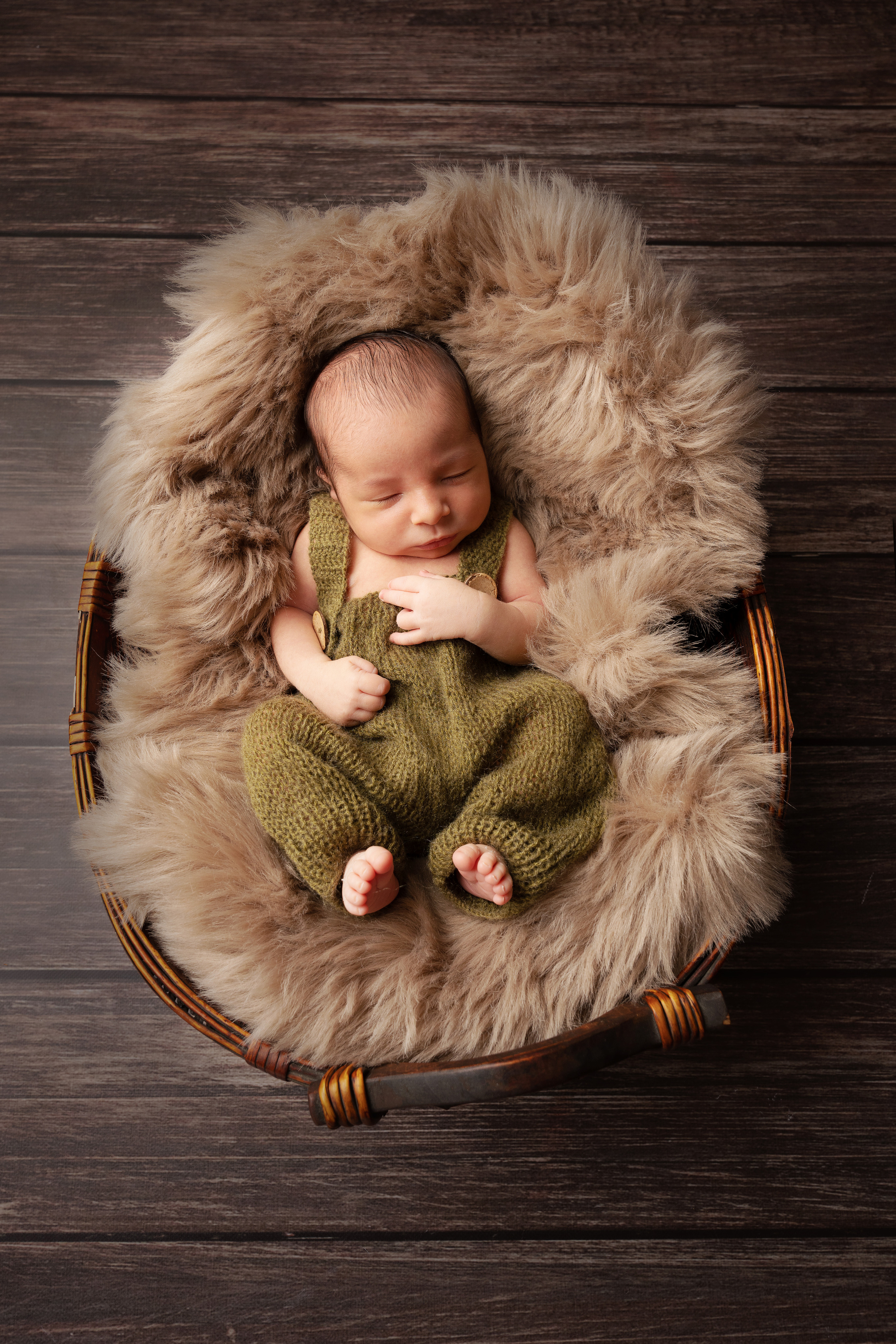 Was will der kleine Mann uns sagen