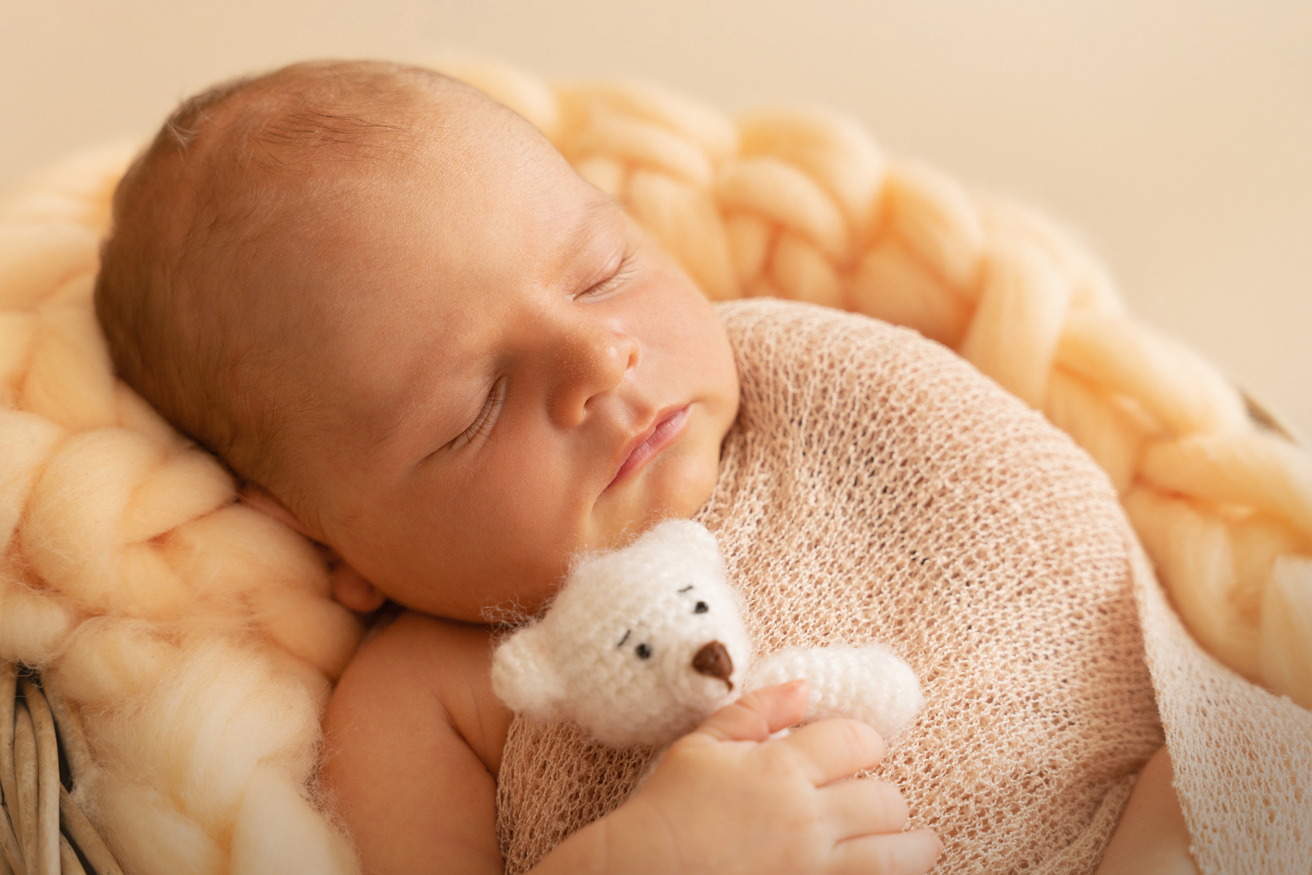 Die kleine müde Maus