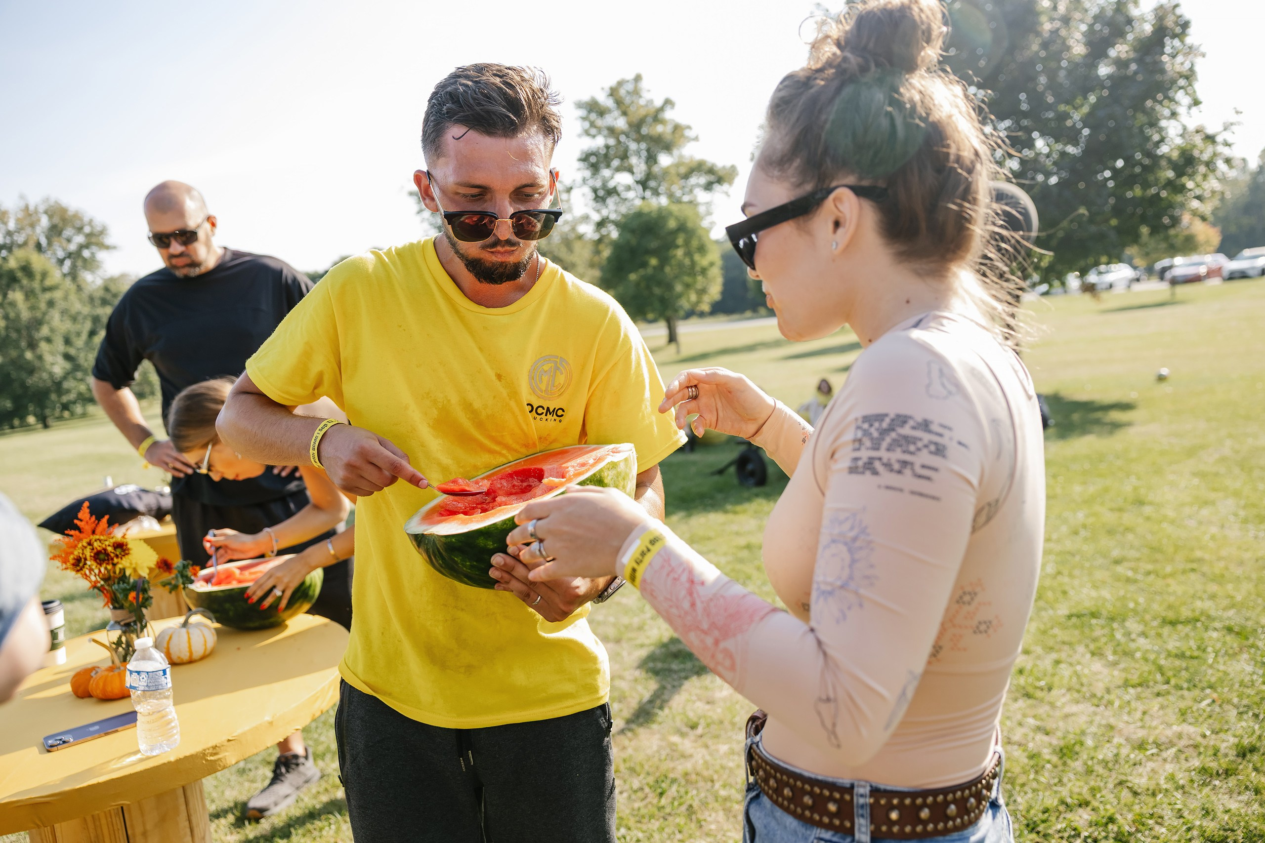 OCMC 09.13.2025. Wedding family event photographer in Chicago Nick Yushevich