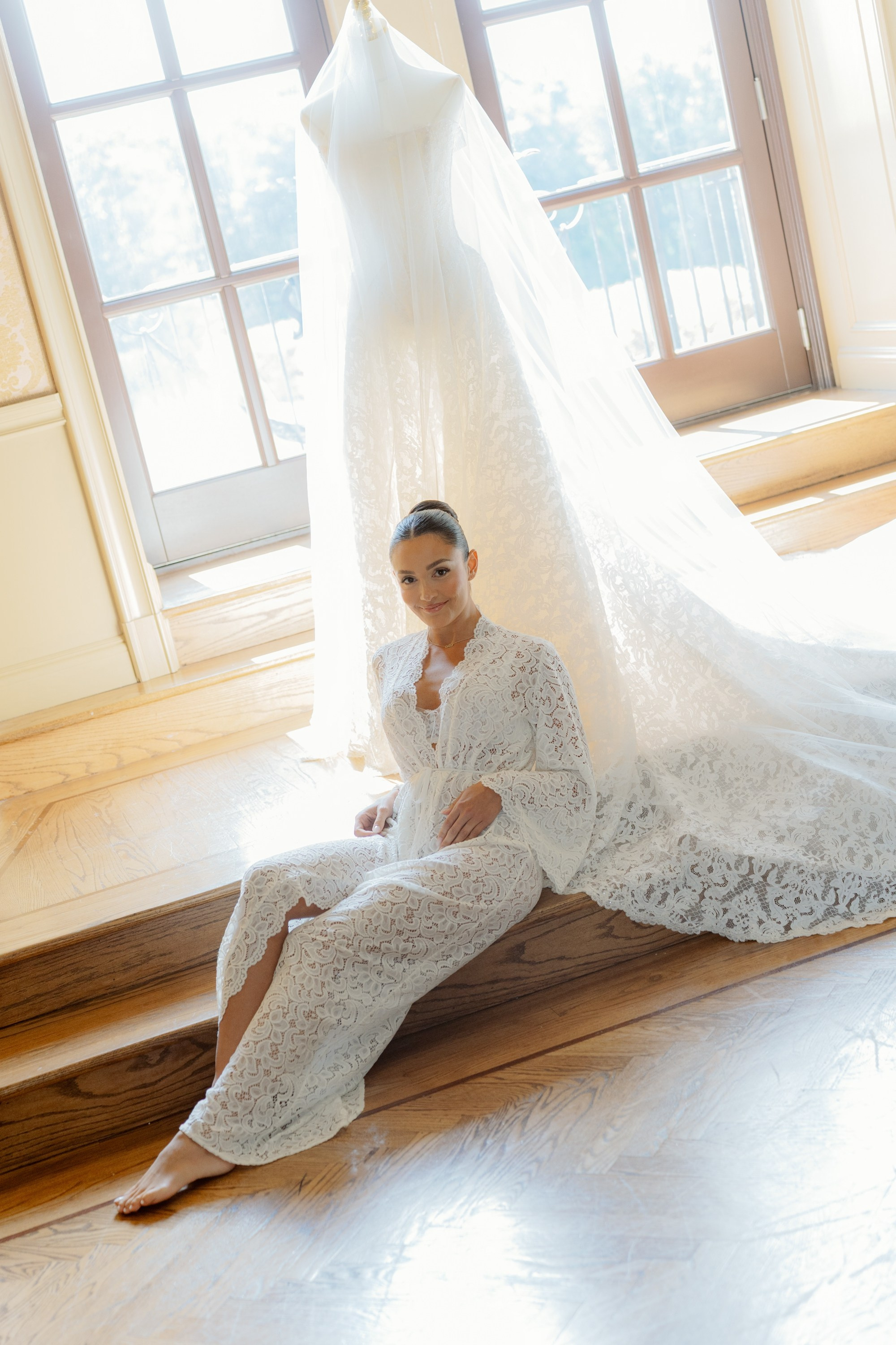 Emily and Vito. Wedding photographer and videographer New York | New Jersey