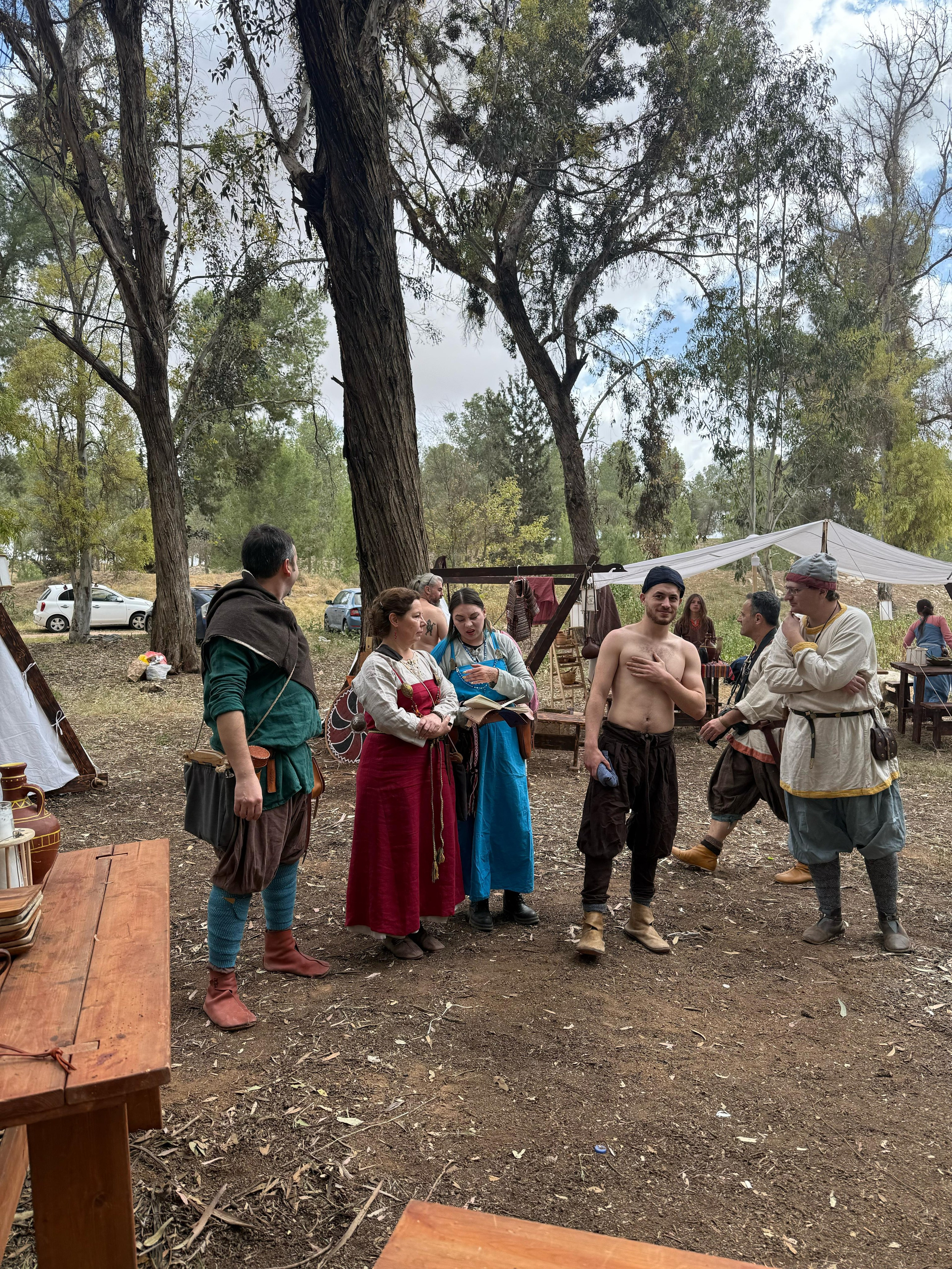 Кланы Йорсалаланды | Клуб «Нортман» — реконструкция, история, быт викингов. КРиС «Нортман»