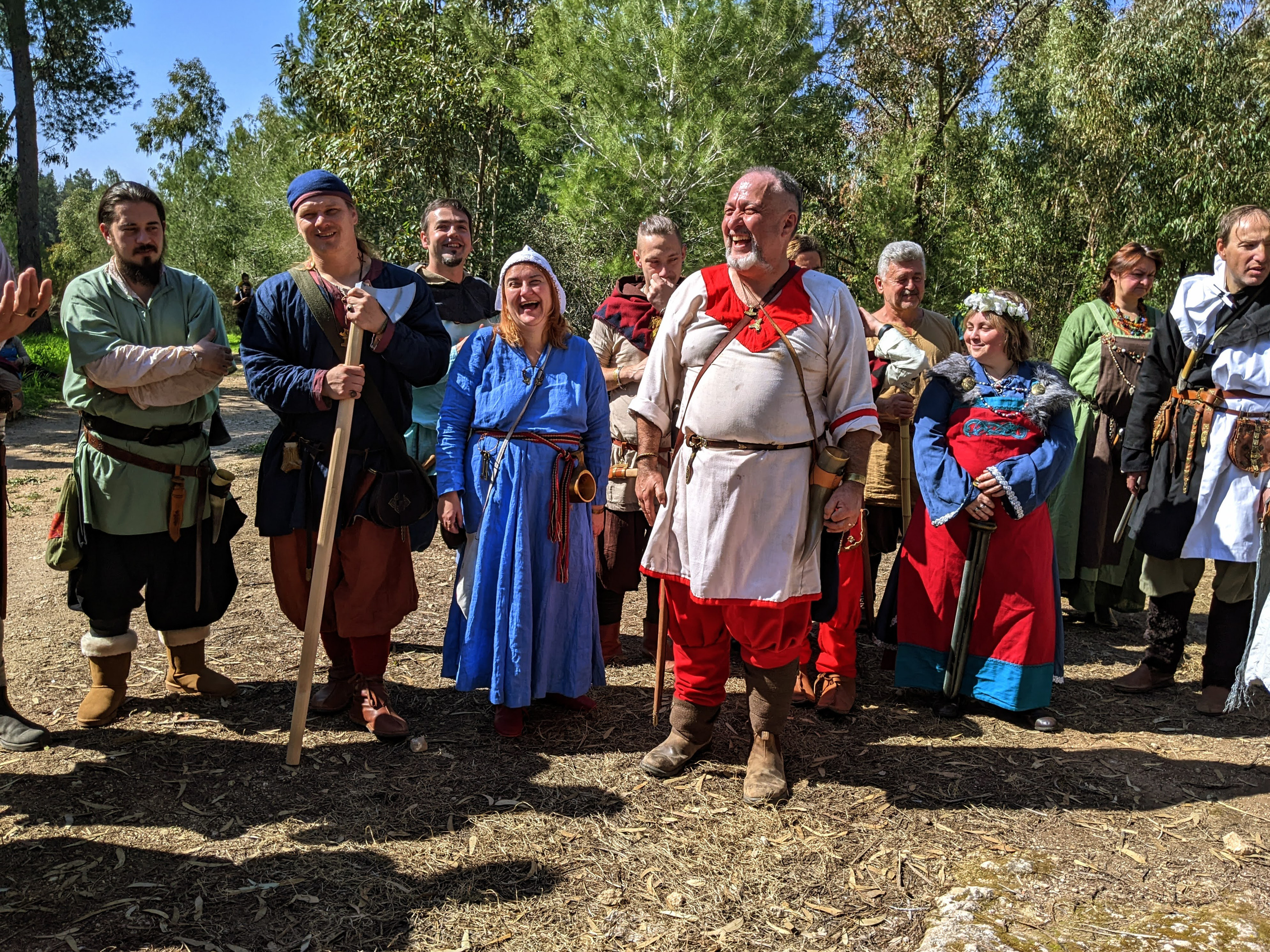 Сыгровка «К Чёрному Фьорду» 2023 — клуб Нортман. КРиС «Нортман»