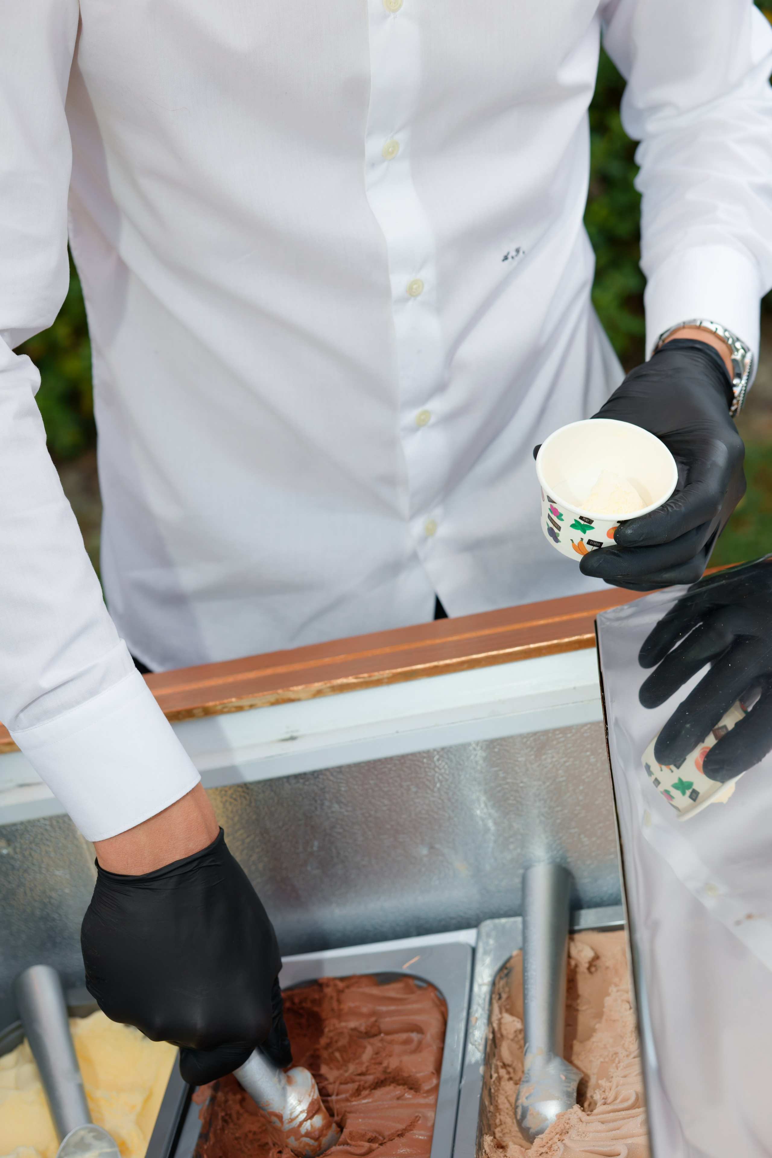 Pizza Party at Tenuta Massini, Florence, Italy. Destination Wedding Photographer — Nikita Burtsev
