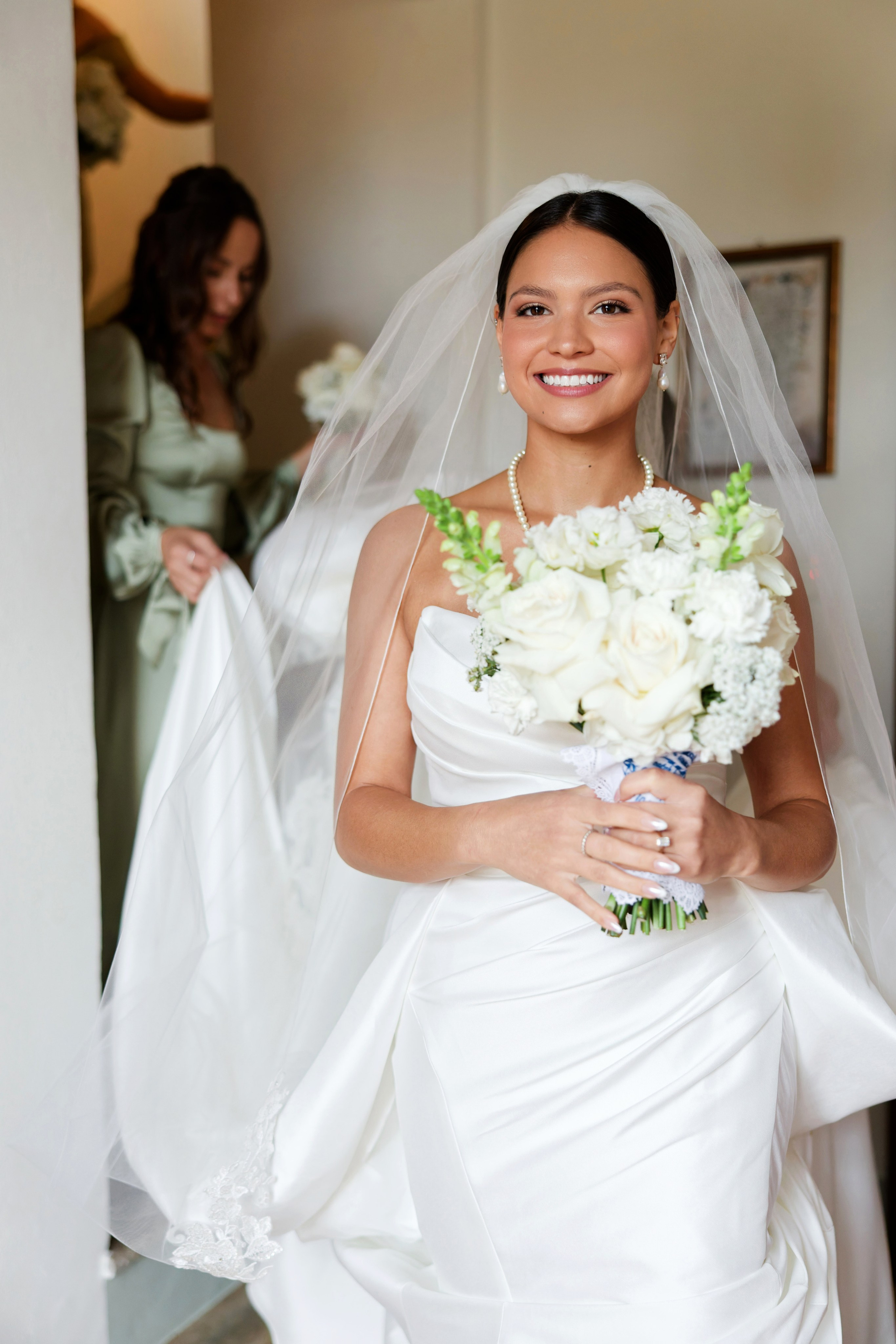 Wedding at Fonte Sala, Umbria
