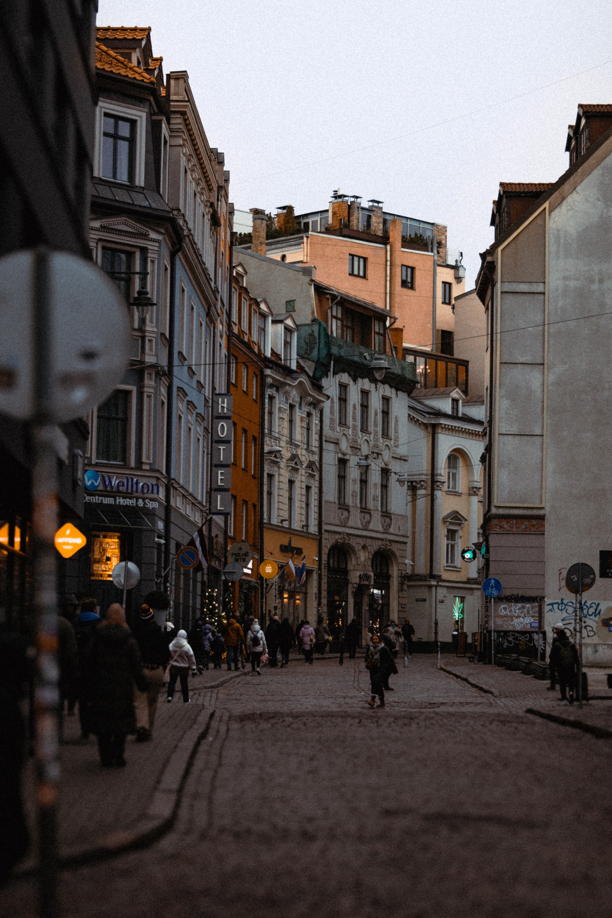 Riga. Дизайнер и Фотограф в Кишинёве Бусуйок Станислав