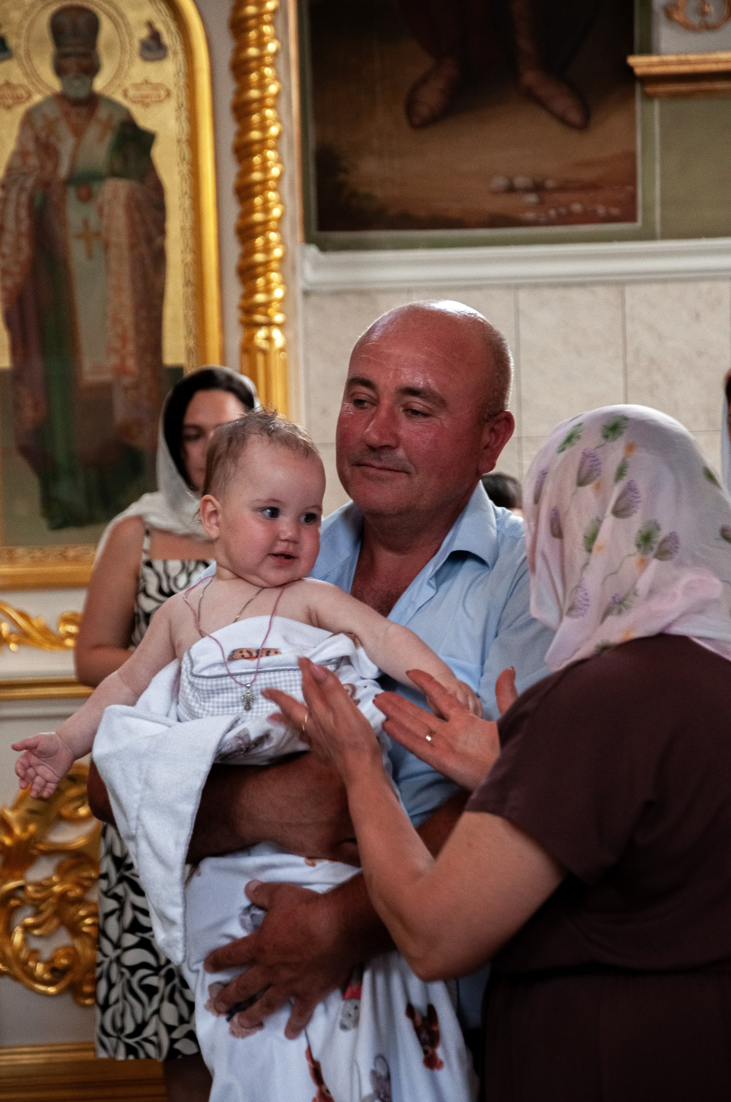 Sothie Baptize. Дизайнер и Фотограф в Кишинёве Бусуйок Станислав