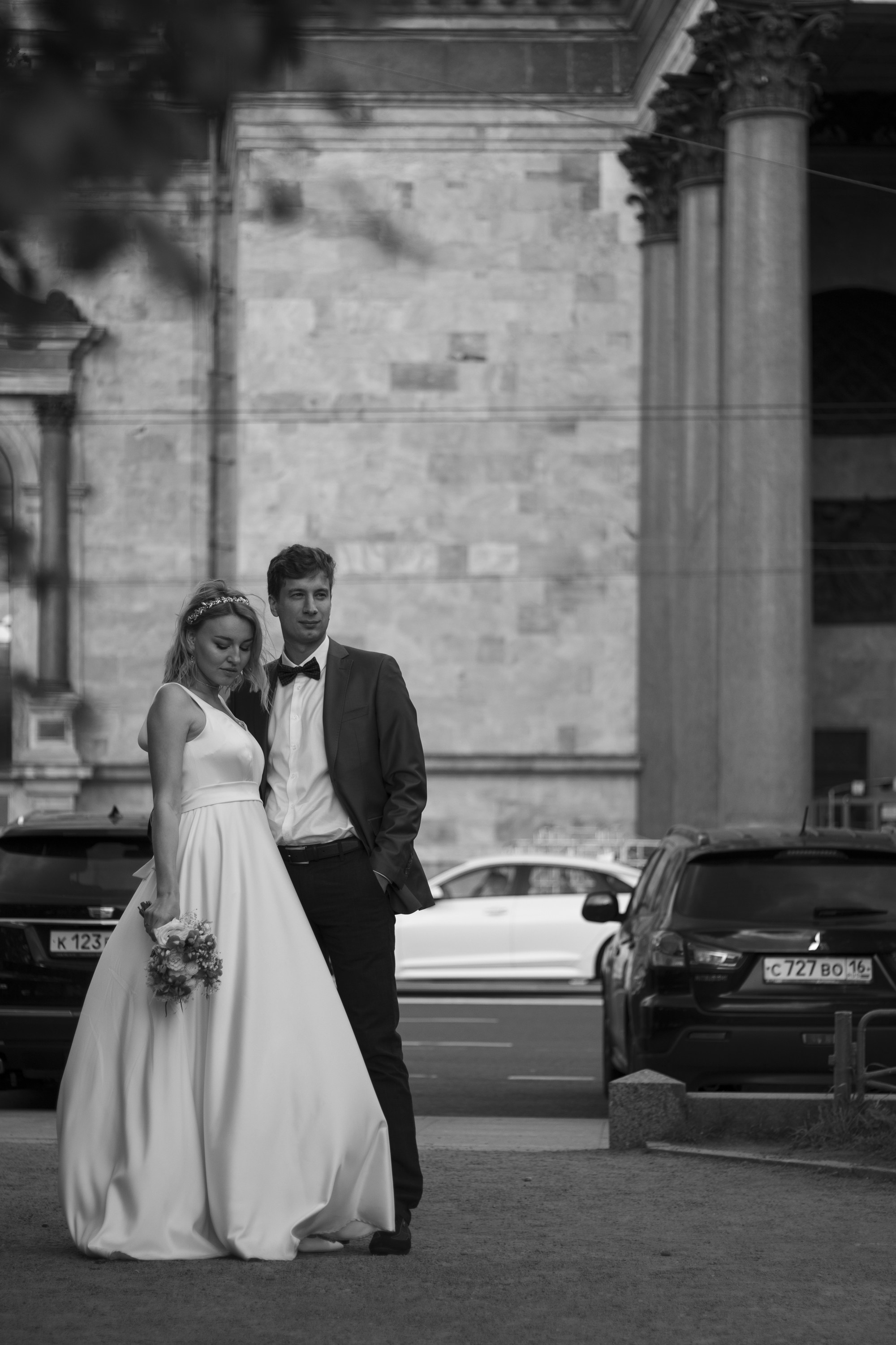 Alexandr & Catherine. Свадебный и портретный фотограф в Валенсии Дмитрий Леонов