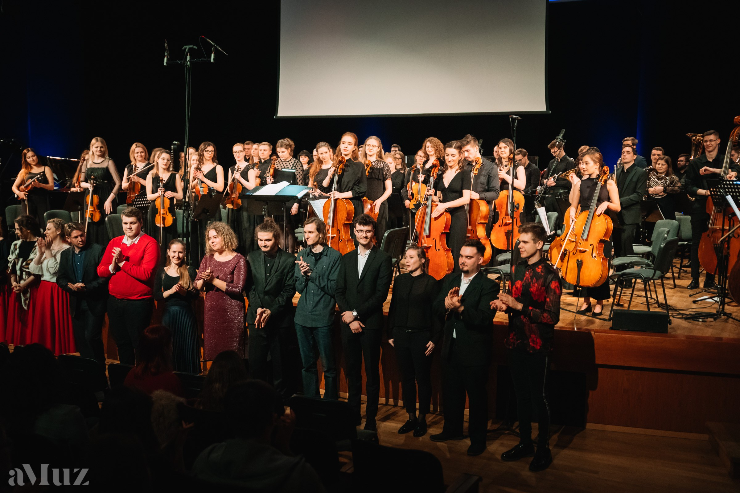 Koncert Muzyki Filmowej. Fotograf Ślubny Warszawa - Sesje Biznesowe Rodzinne Eventy