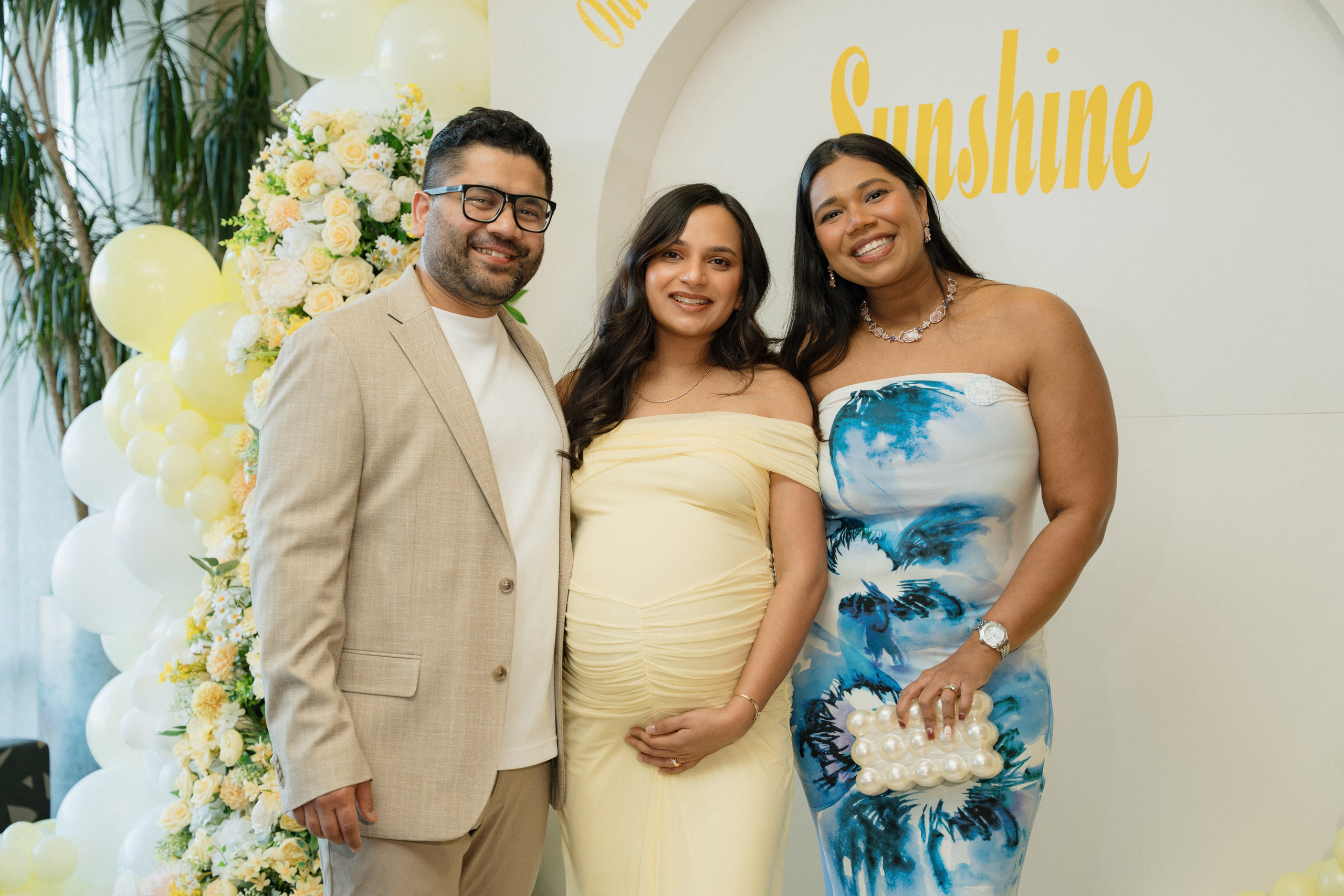 Harshada’s Baby Shower. Photographer in Washington Sophia D