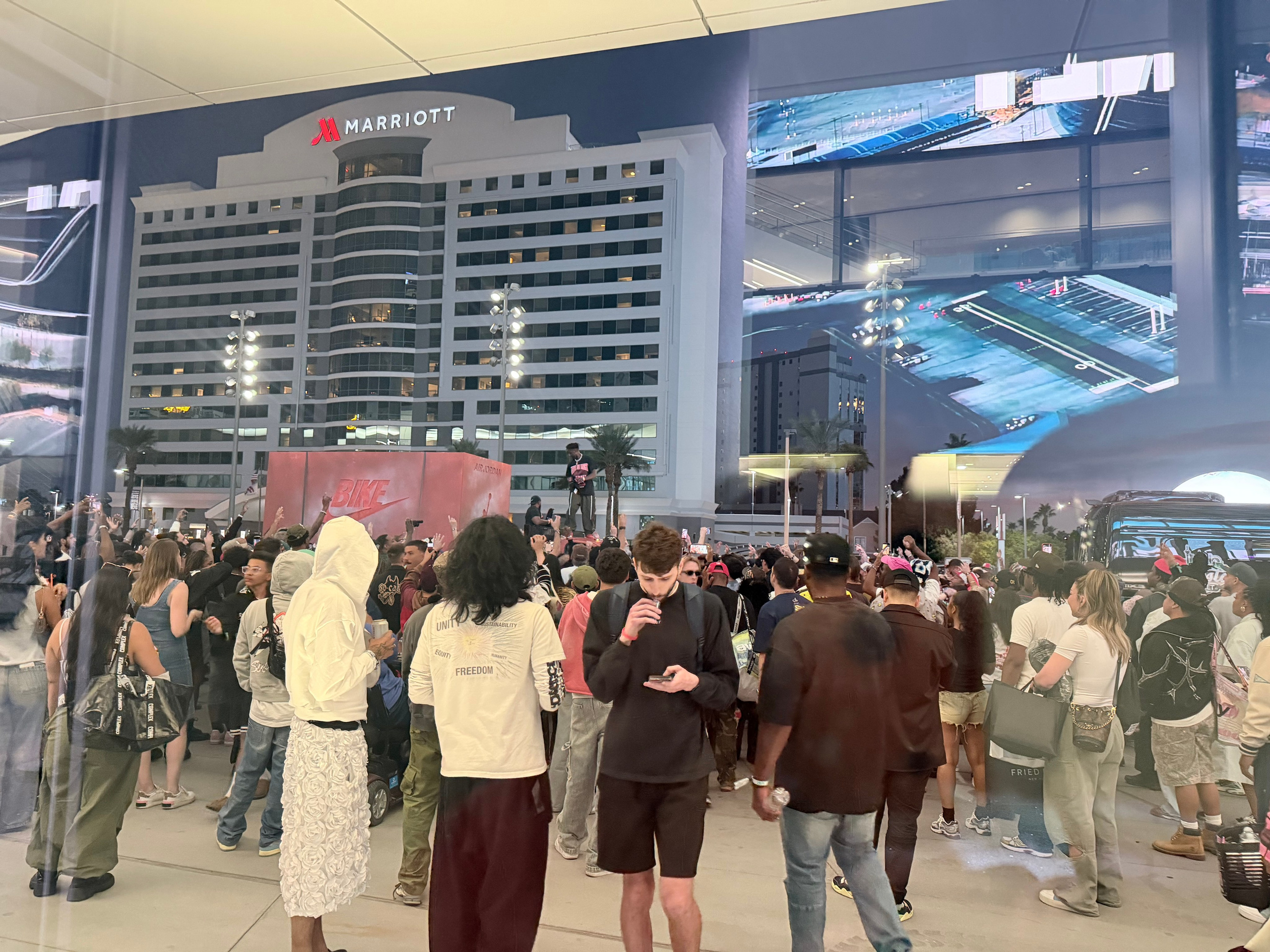 Mario Brown’s Lens Work