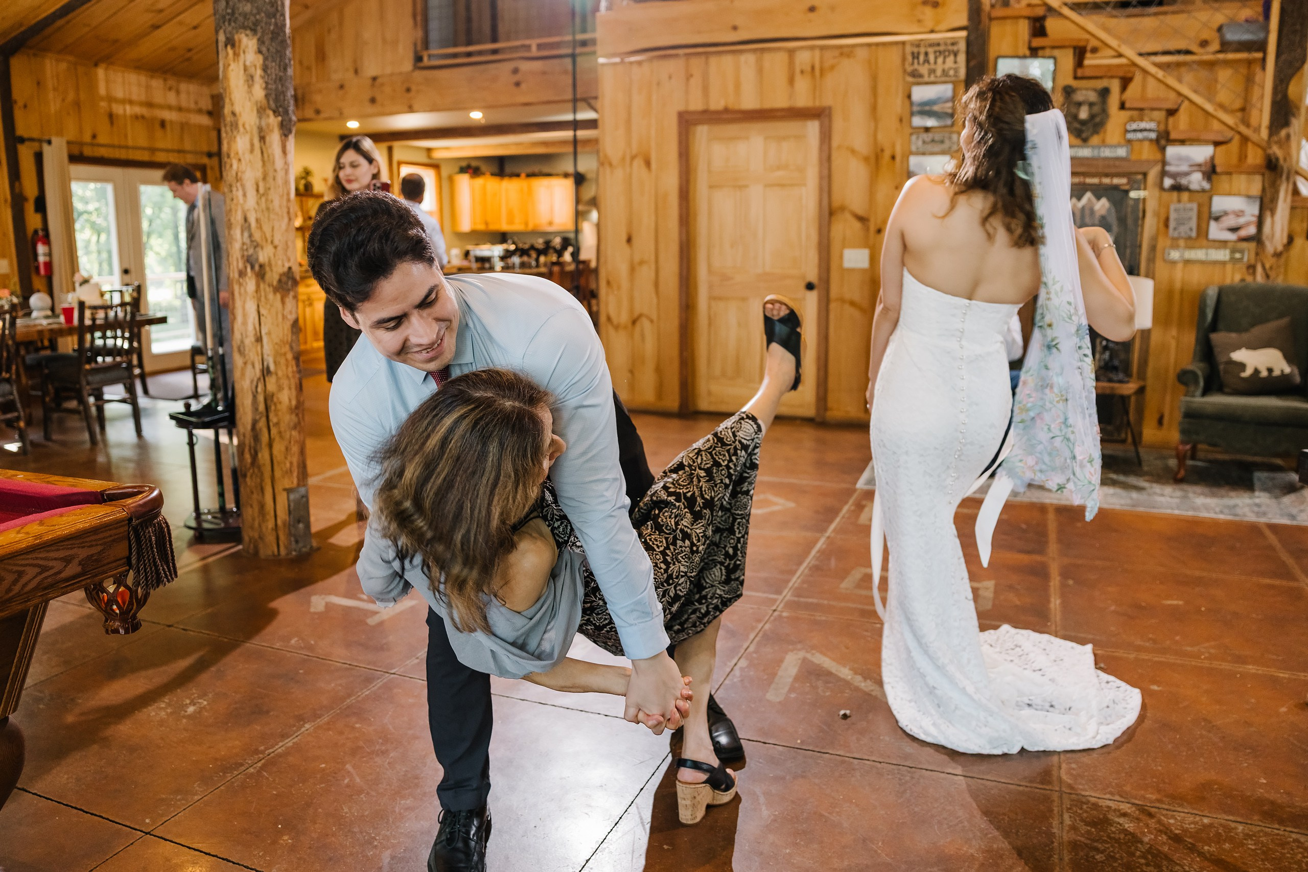 07.12.2025 Wedding. Wedding family event photographer in Chicago Nick Yushevich