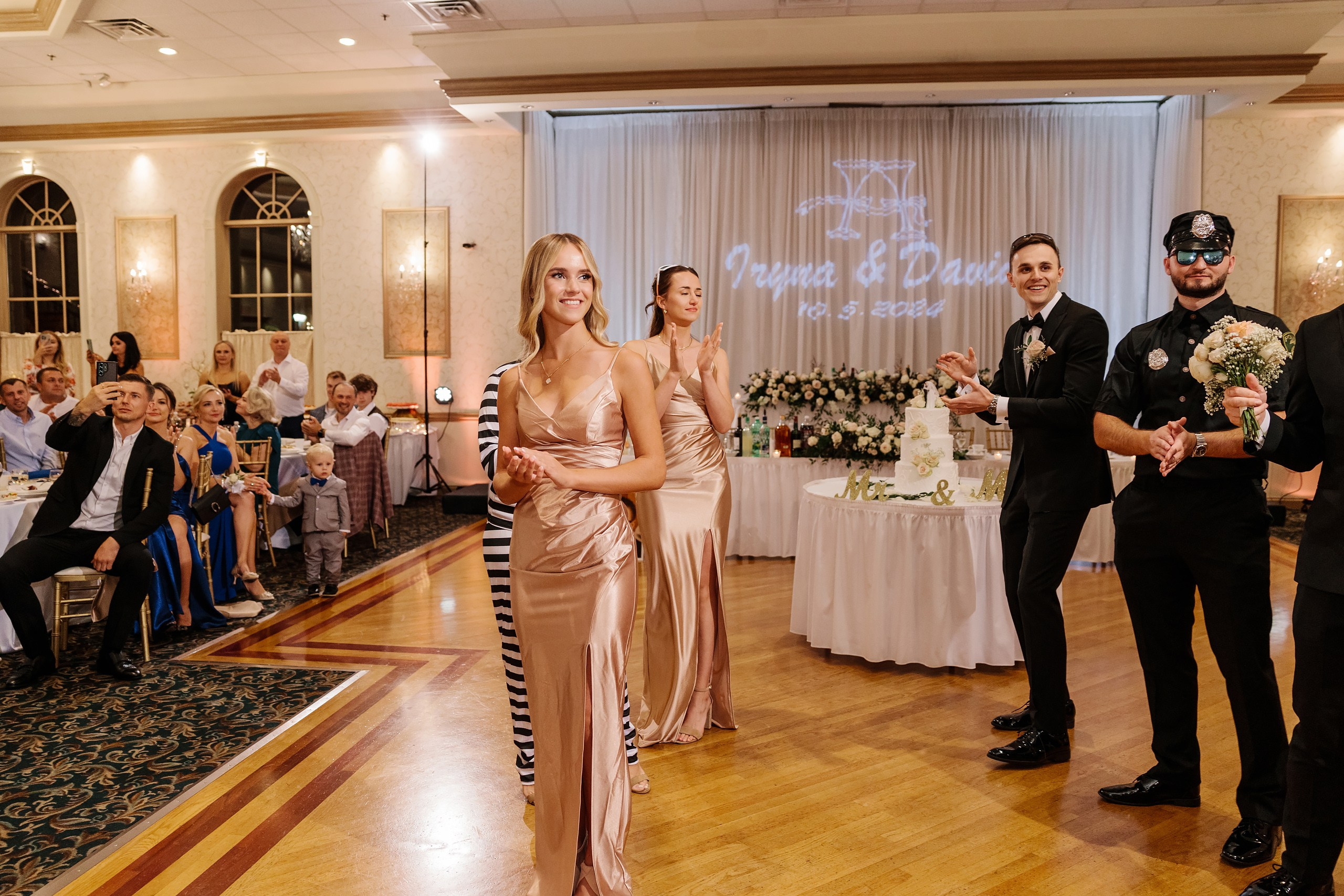 05.10.2024 Wedding. Wedding family event photographer in Chicago Nick Yushevich