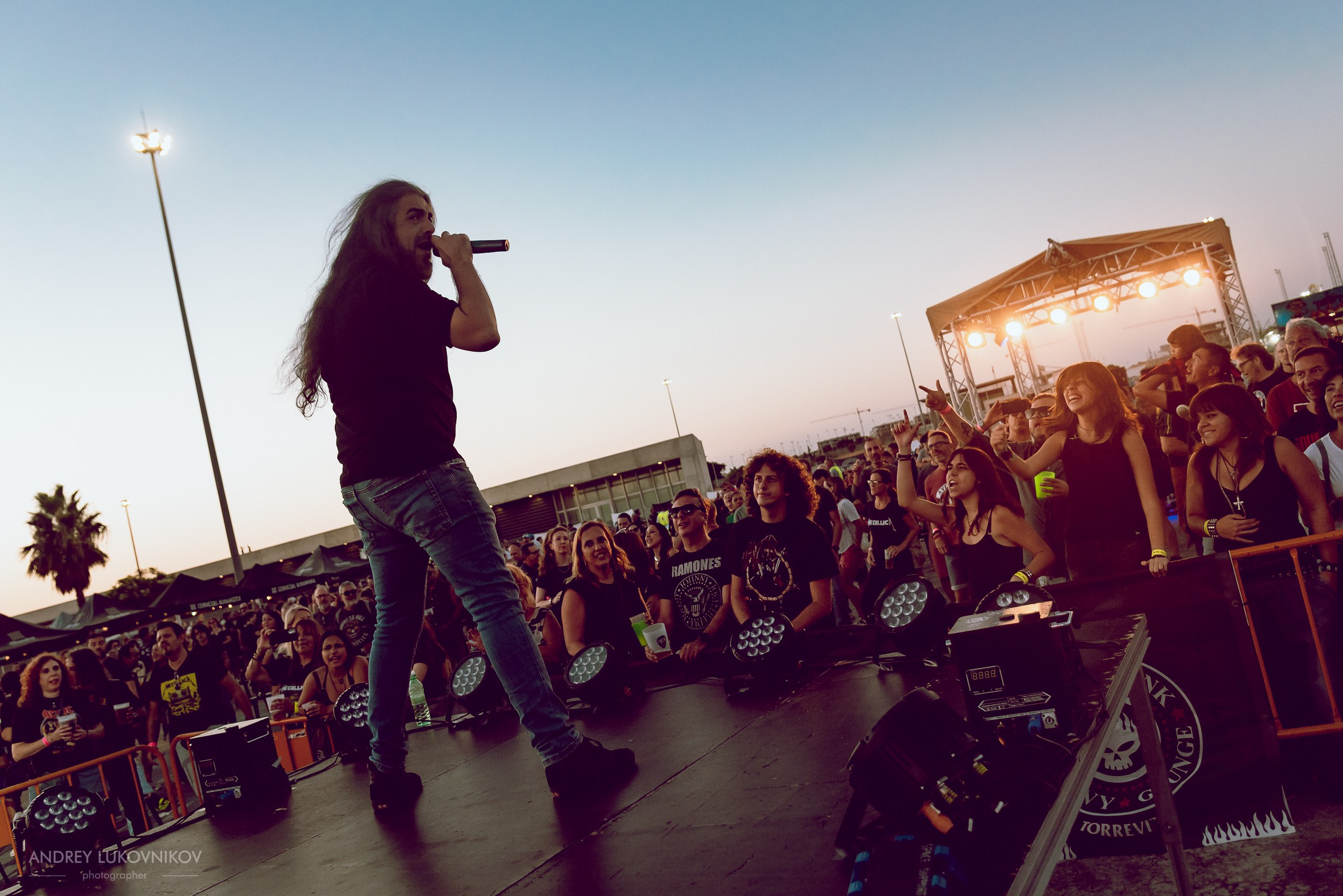 Like a Stone — Audioslave Tribute | Rock Against Cancer Torrevieja