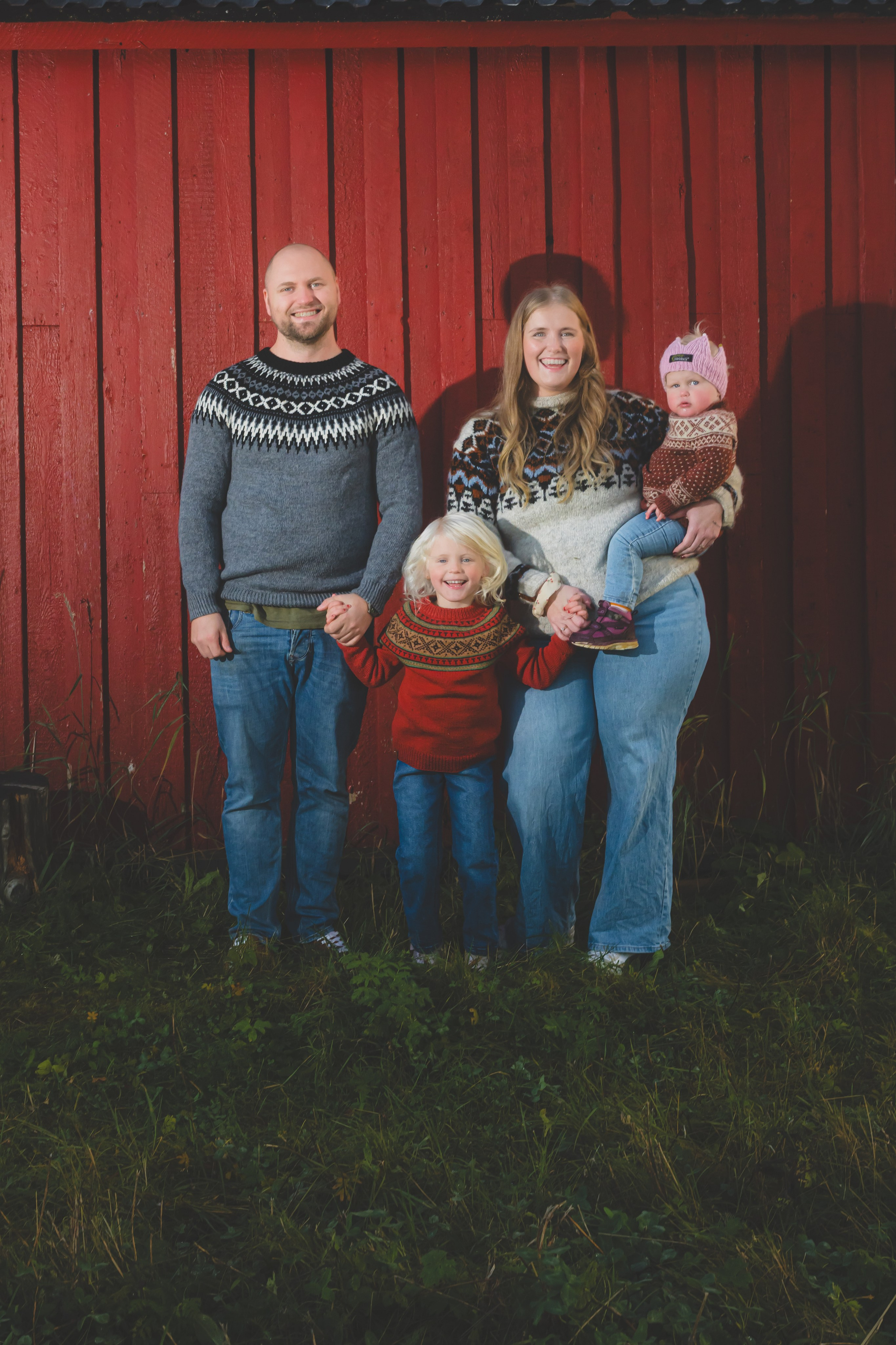 Barn- og familiefotografering. Familiefotograf i Narvik kommune