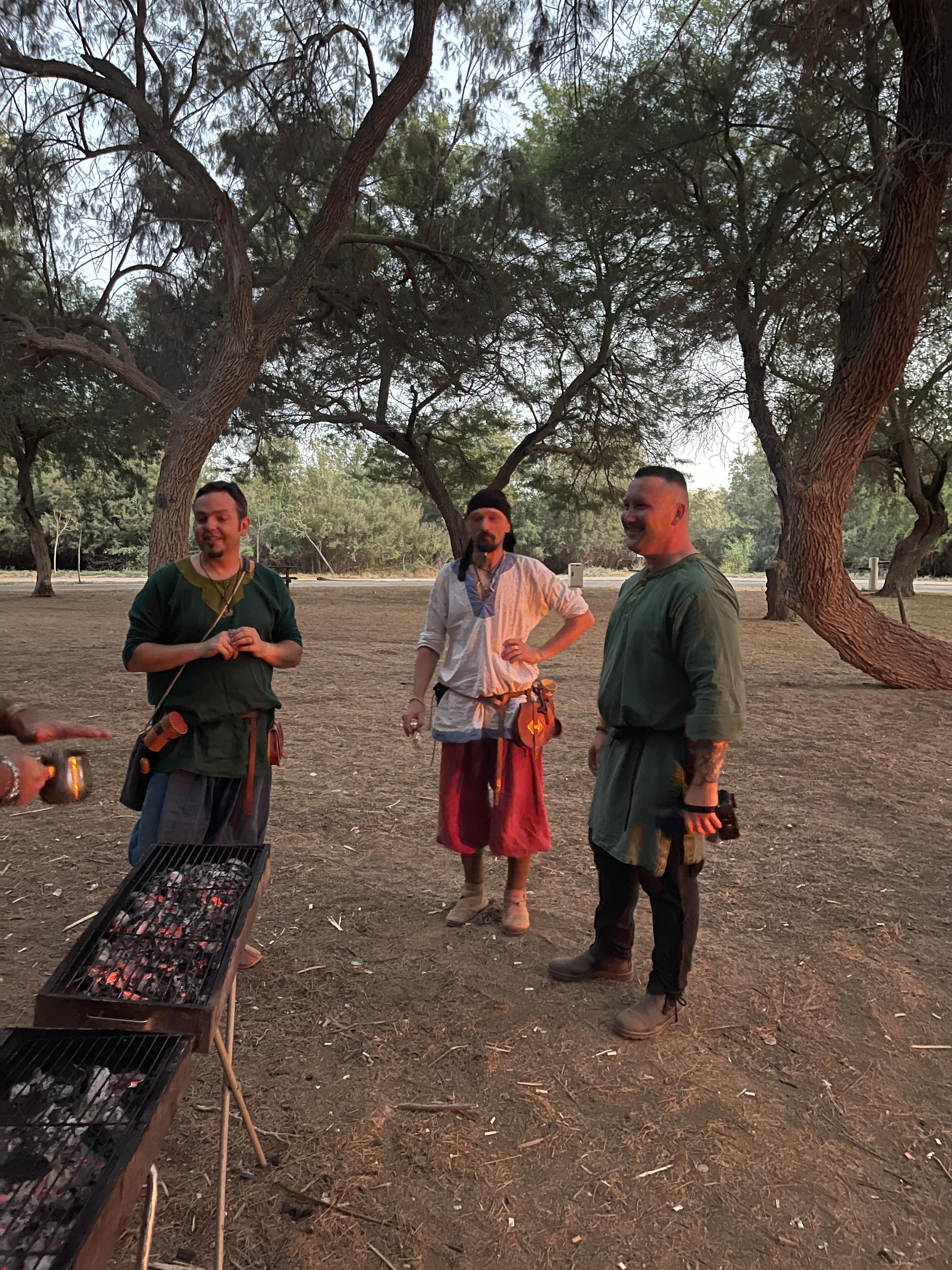 Лита 2024 — фестиваль реконструкции викингов | Клуб Нортман. КРиС «Нортман»