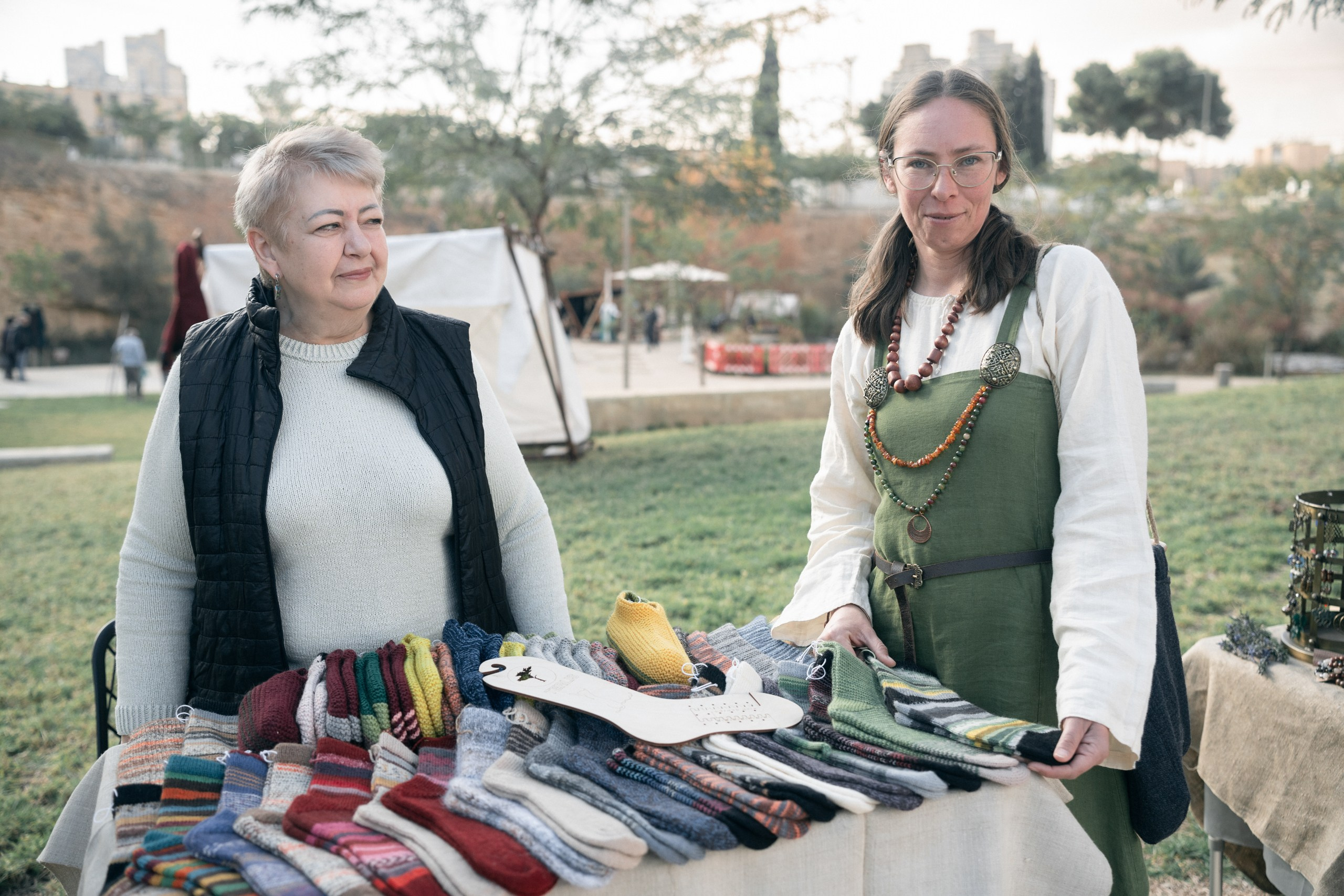 Мини-фестиваль клуба «Нортман» в Беэр-Шеве — 17 января 2025 | Виккинги в Израиле. КРиС «Нортман»