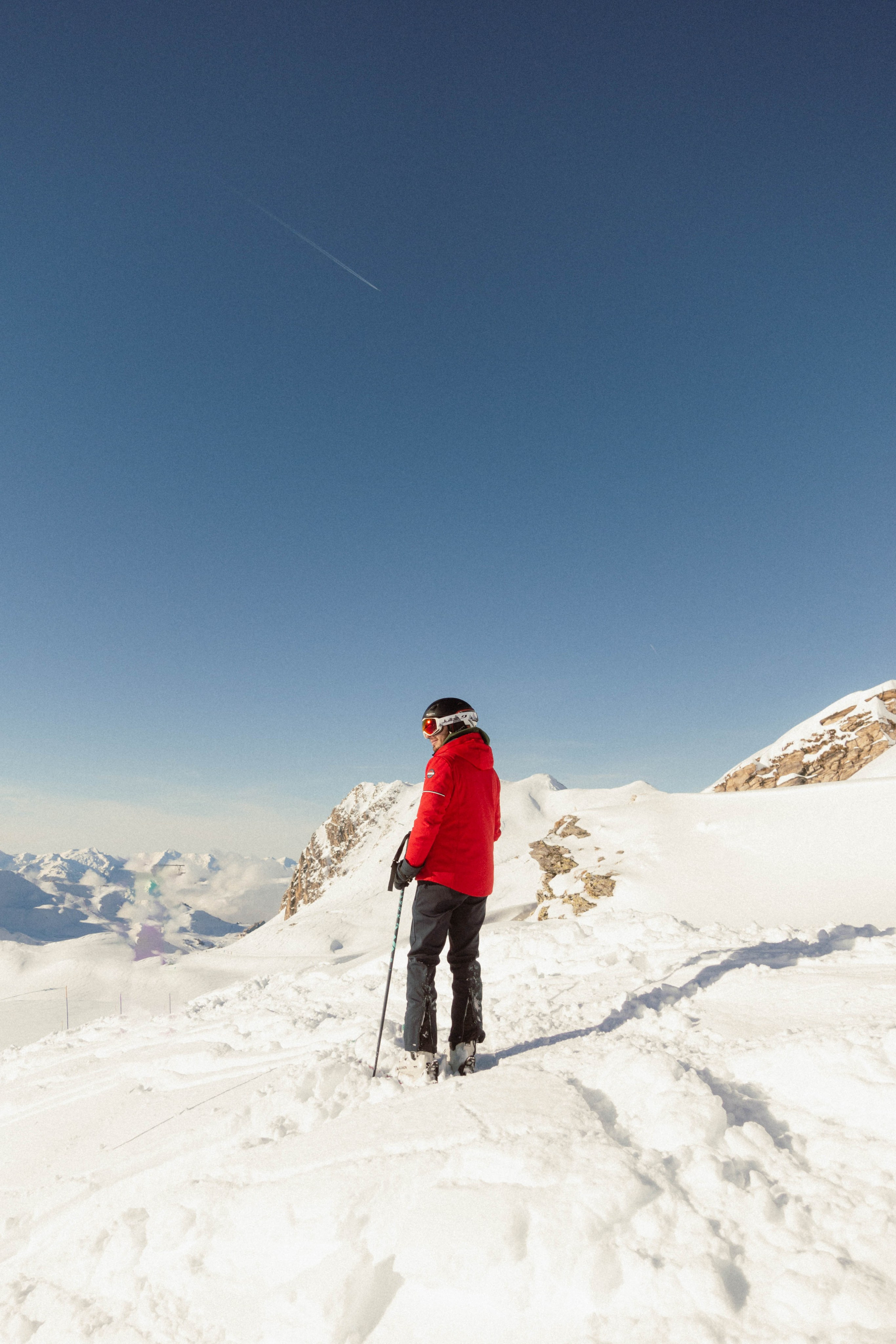 Ski. Weeding photographer / event / portrait