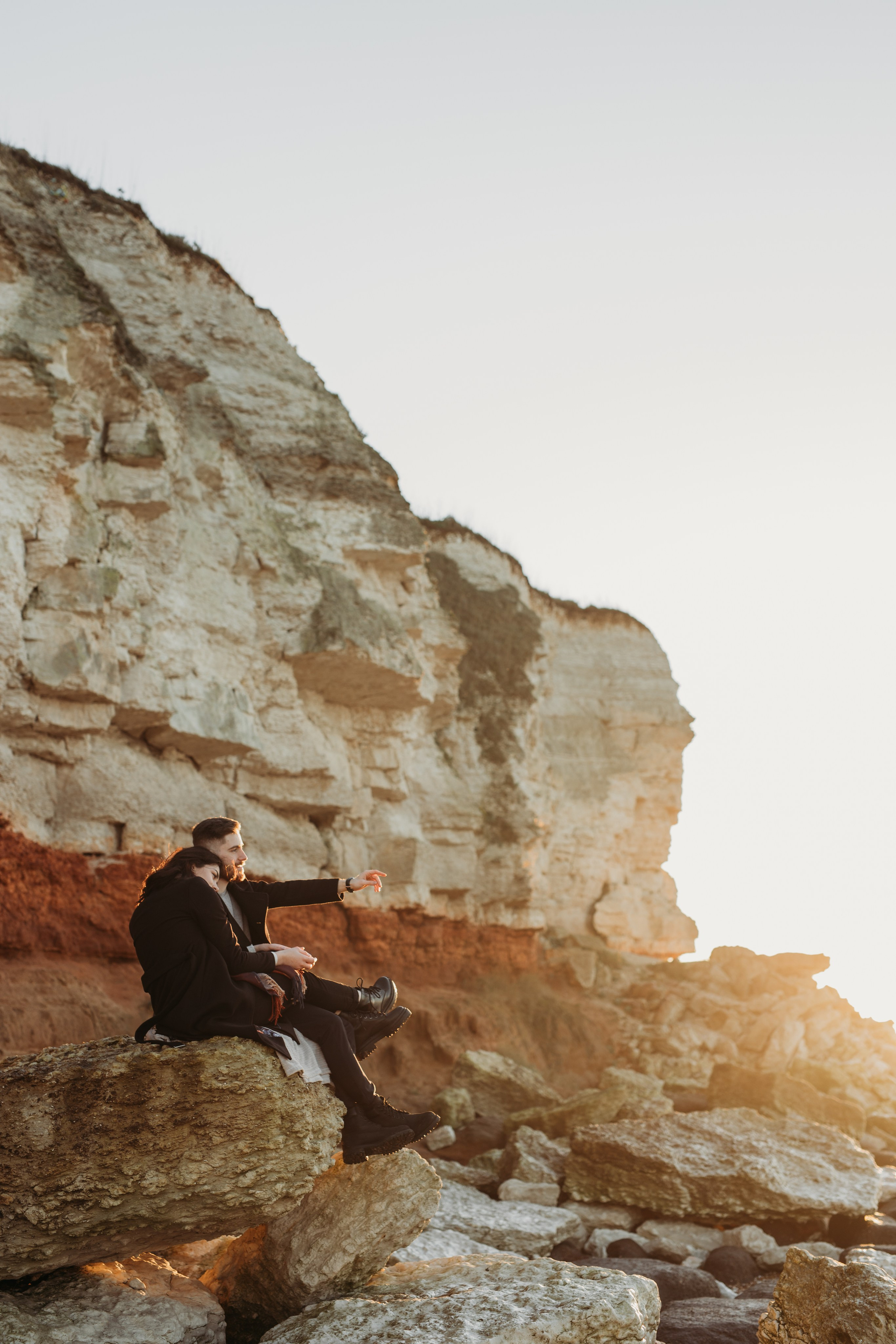 Couple Love-Story Photoshoot