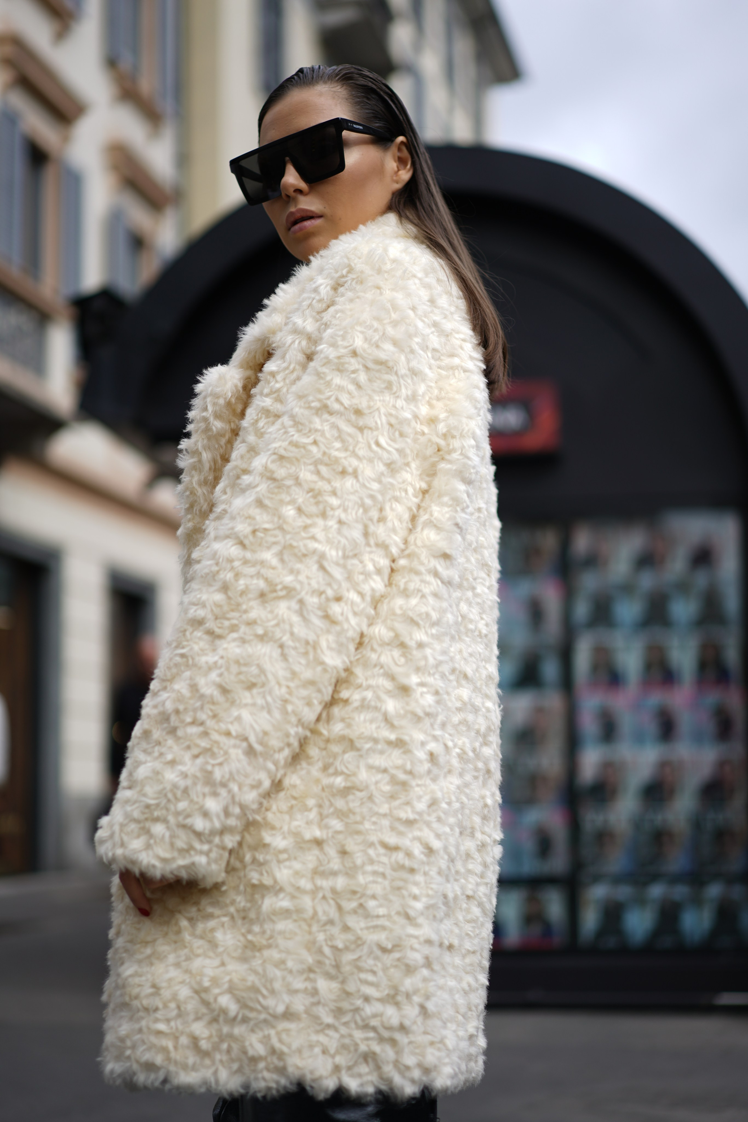 Karina Nigay. Julia Di |Fashion streetstyle photographer|videomaker in Milan & Paris