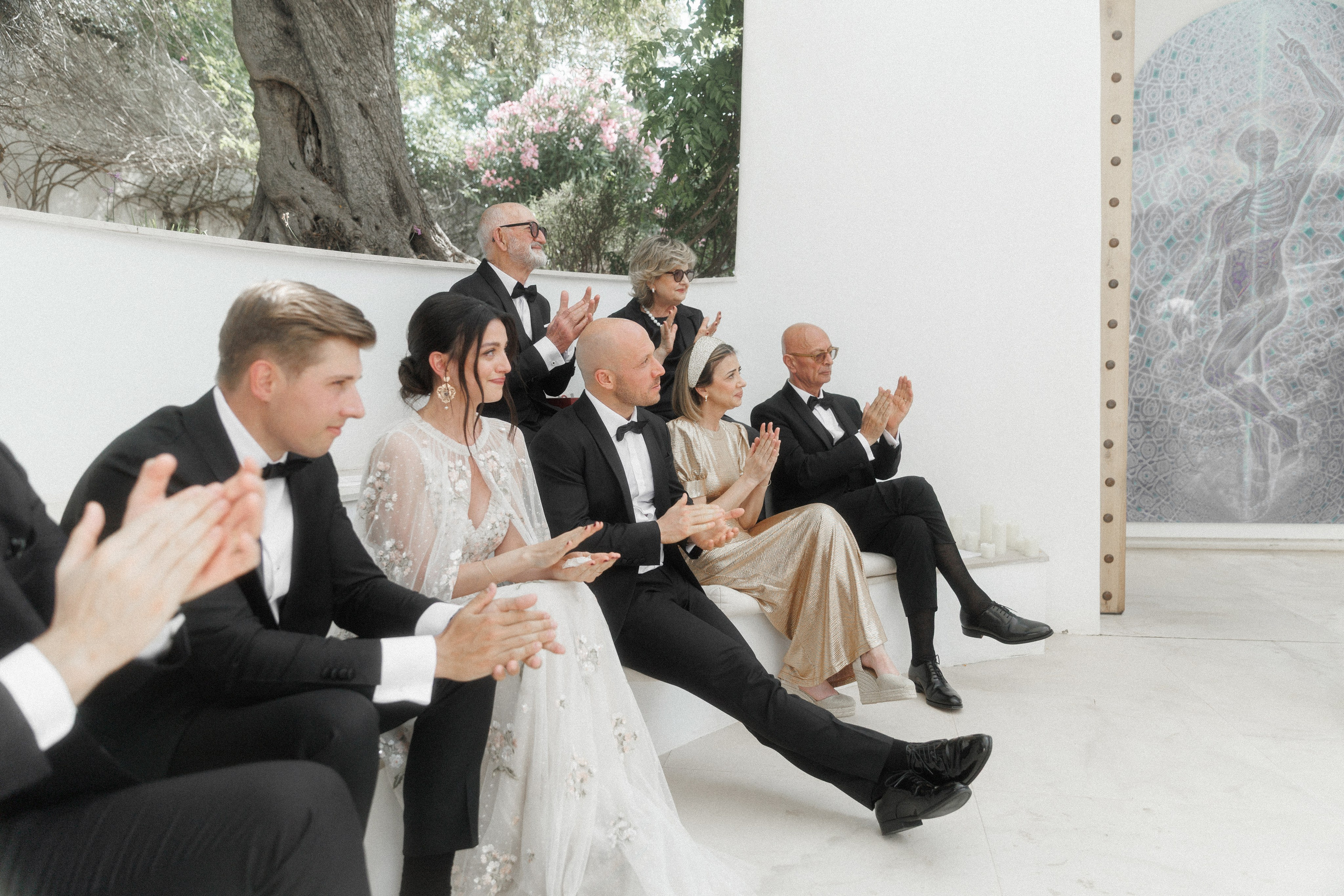 Camilla & Mirko. Sabina Ibiza. Paola wedding photographer / videographer in Barcelona