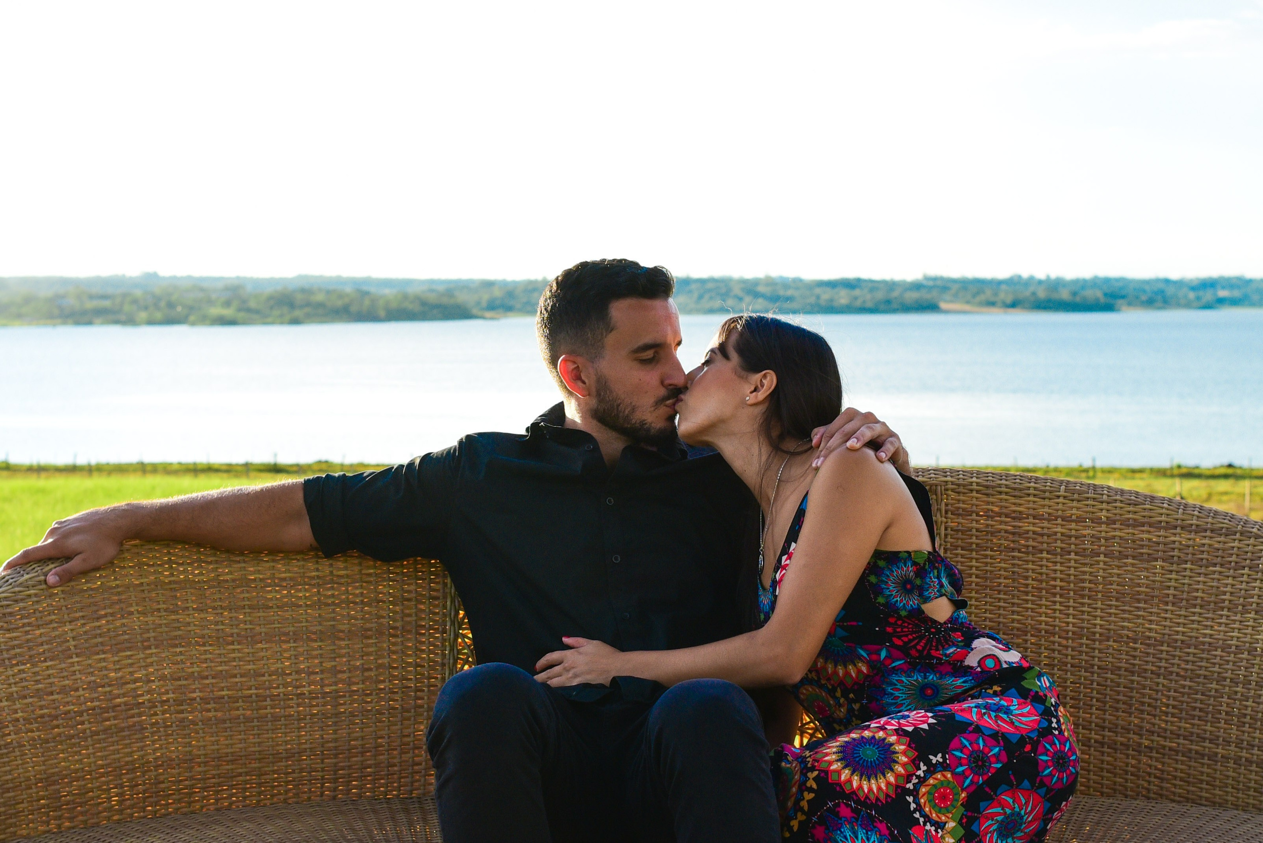 Yuliana & Carlos. Fotografo de casamiento en misiones y fotógrafo de familia  Posadas