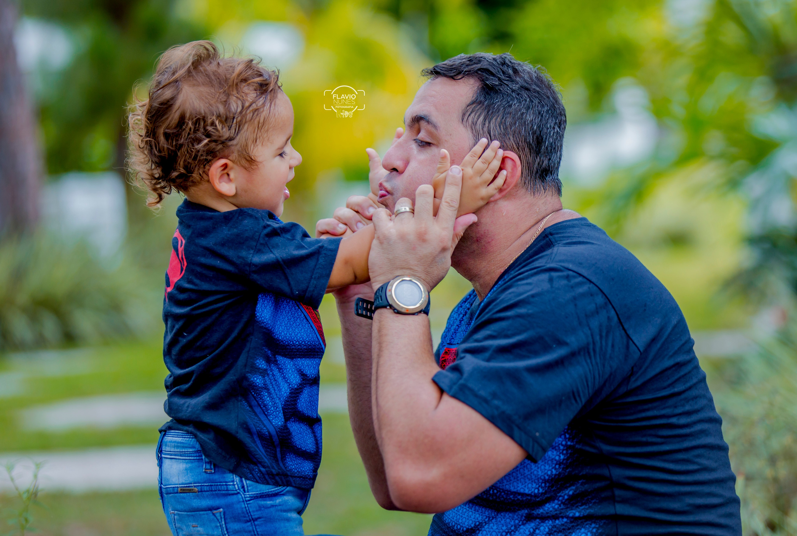 Ensaio Bernardo 2 Anos. Flavio Nunes Fotografia (Fotografo especializado em Fotografia de 15 Anos e Ensaios)