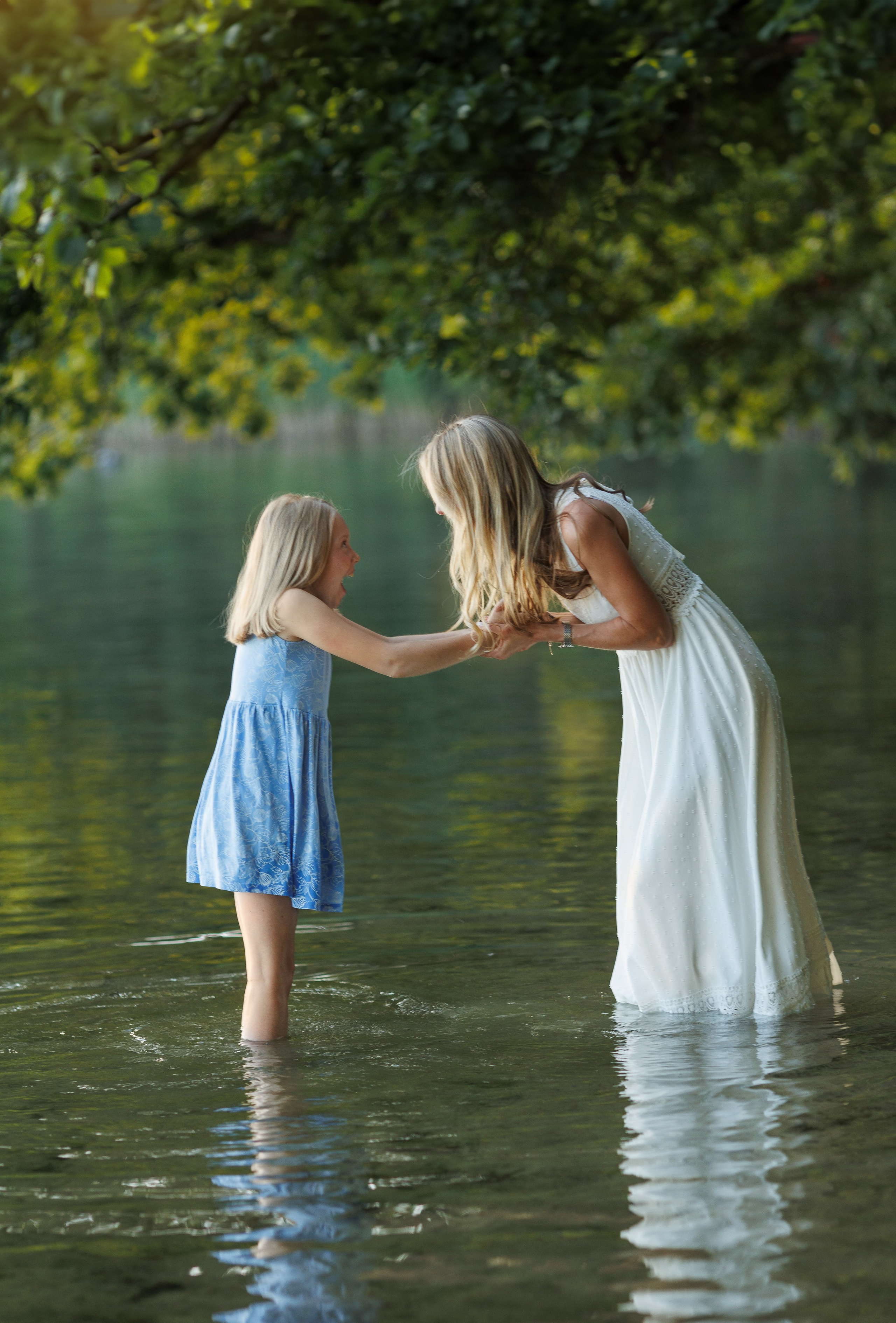 Чудесная компания. Семейный и детский фотограф в Вильнюсе Светлана Наумова