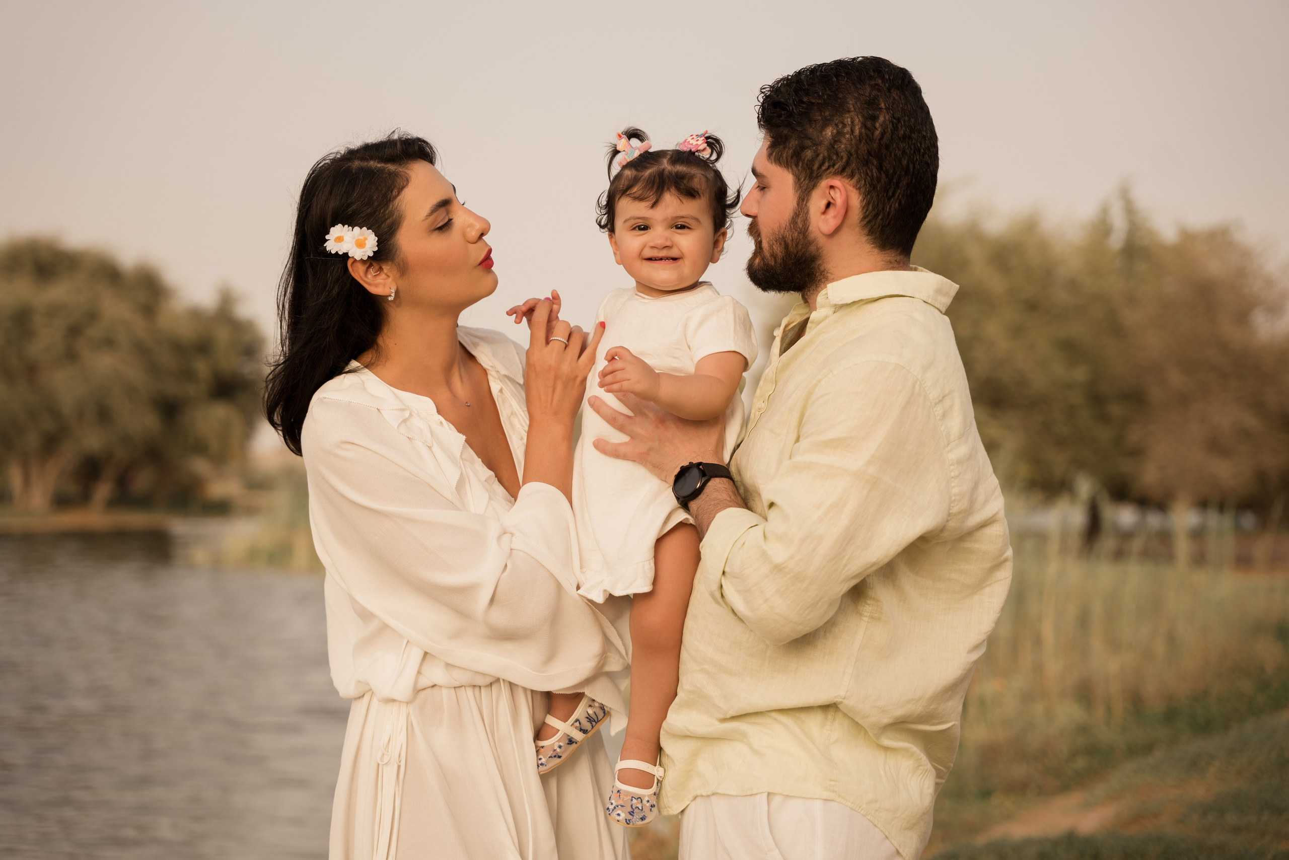 One-derful celebration!. Angela Iakovleva — Family Photographer in Dubai