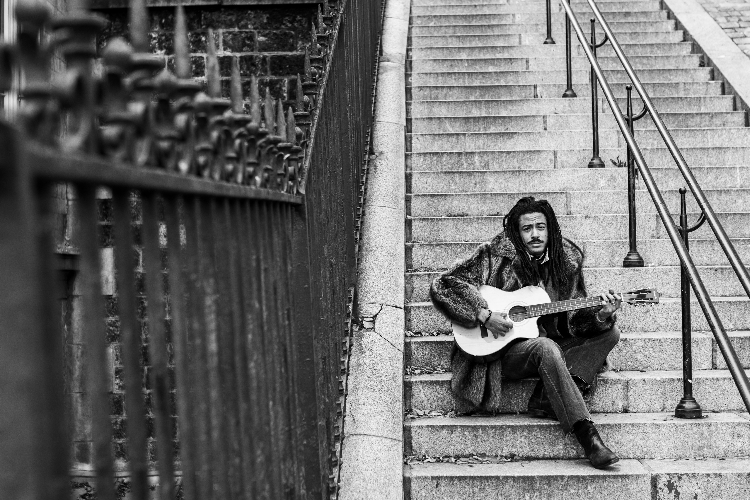 Гюльельмо. Контент для музыканта