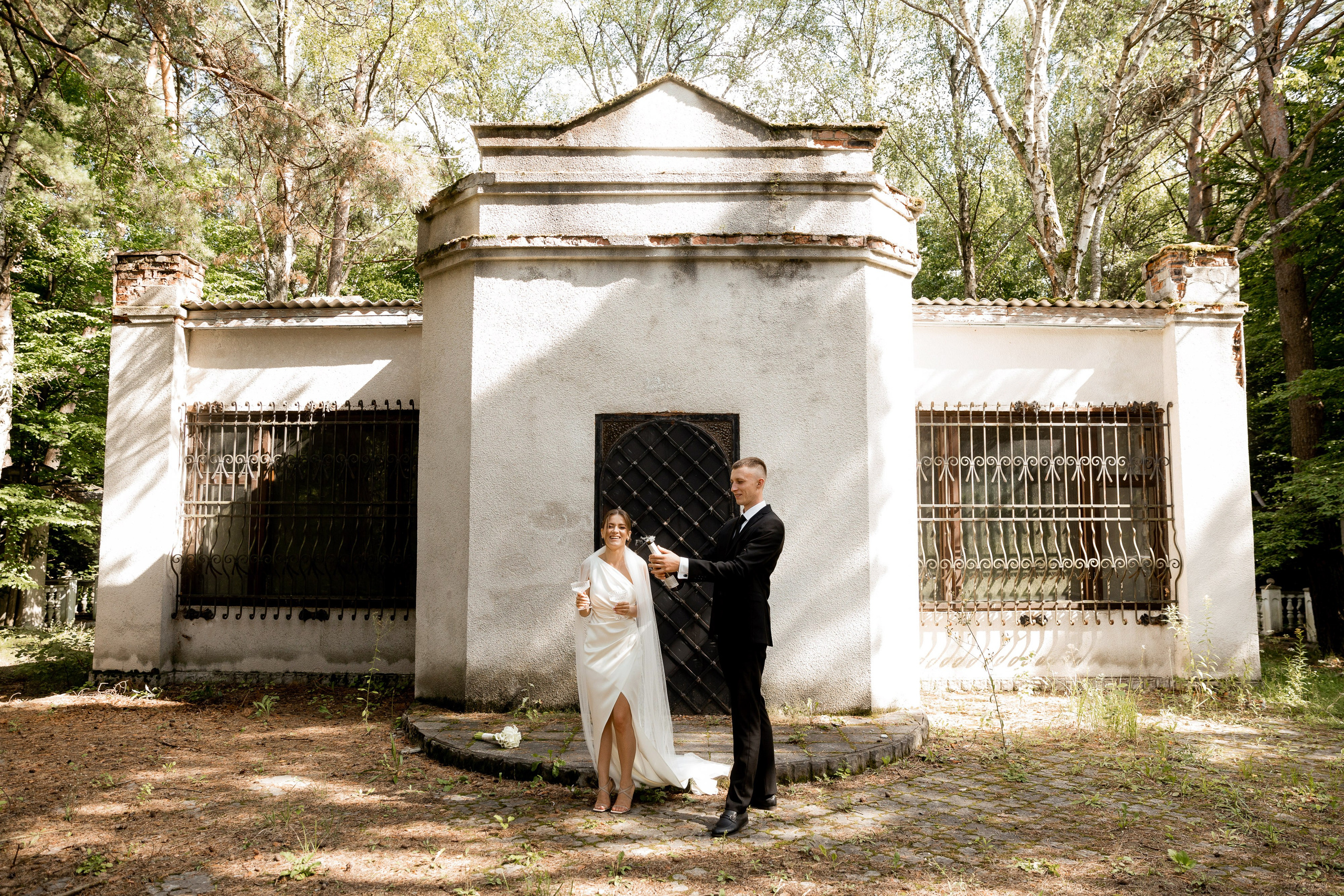 Вікторія та Саша. Ірина Терещук