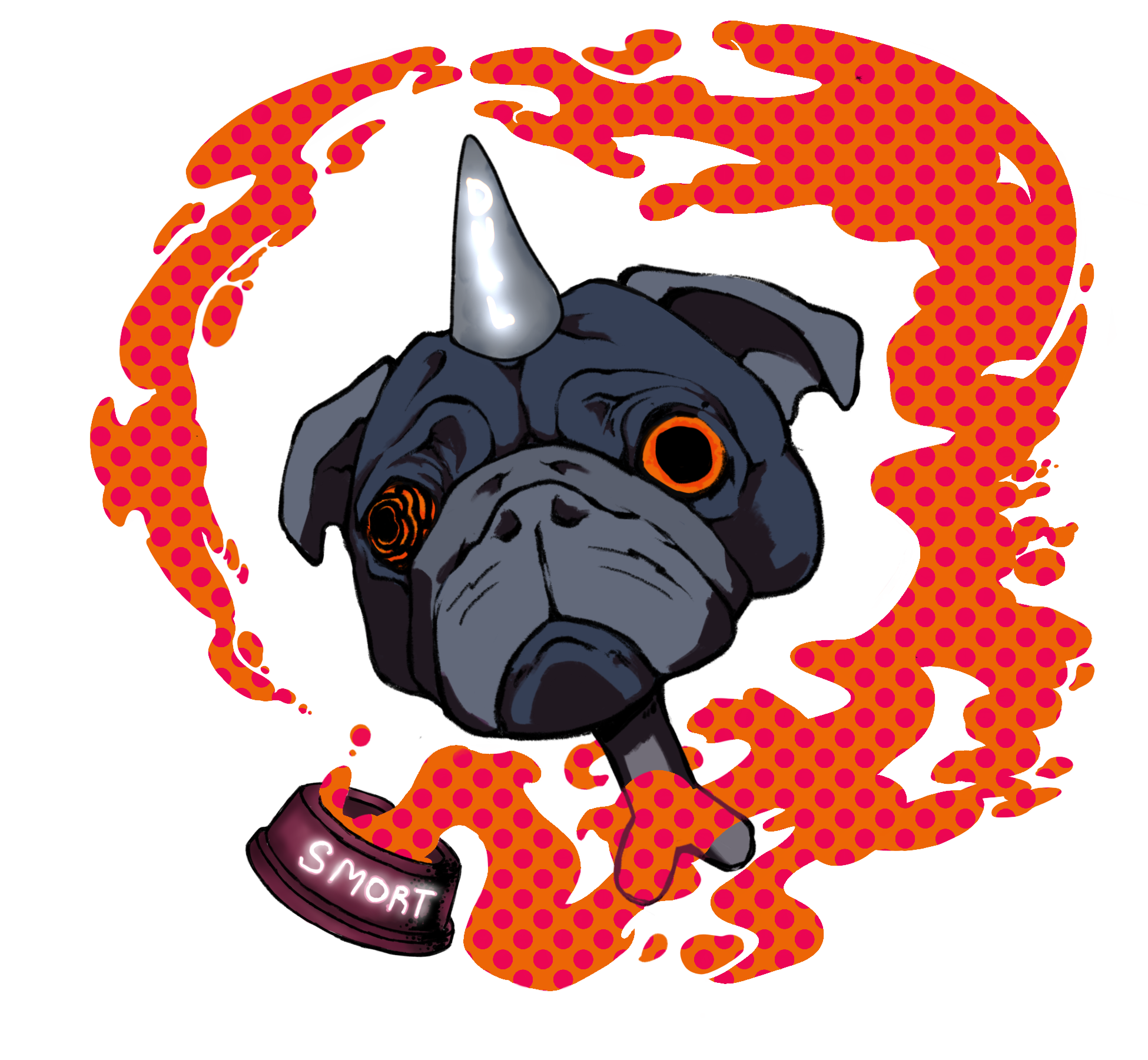 Characters. Mark Khabib Artist