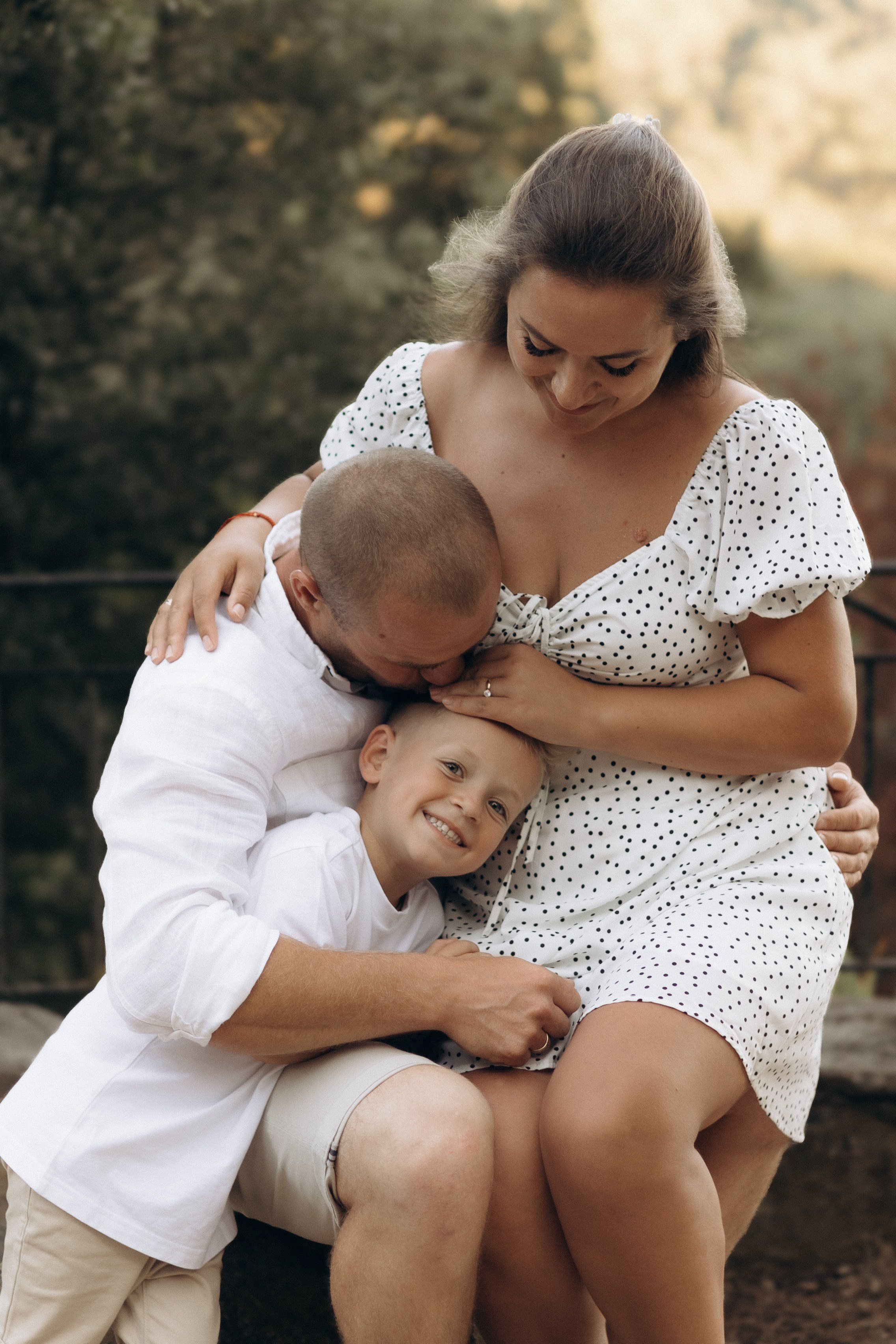 Family. Photographe en Côte d’Azur