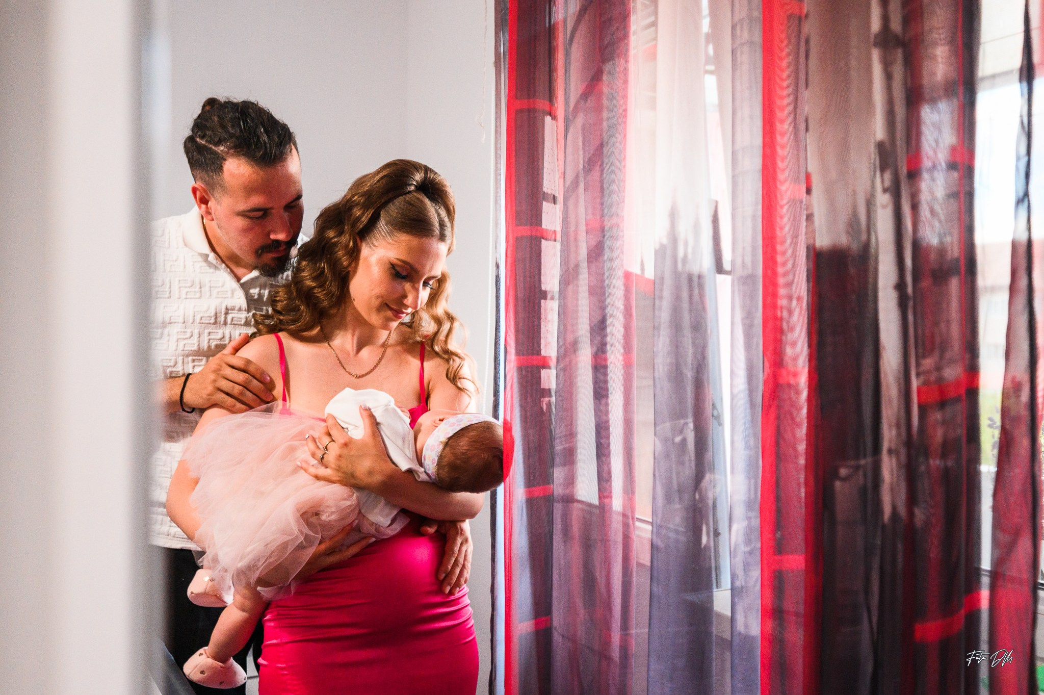 🌻 Sophia Maria | Christening Day 🤍. Fotografie & Videografie de nuntă în Timișoara