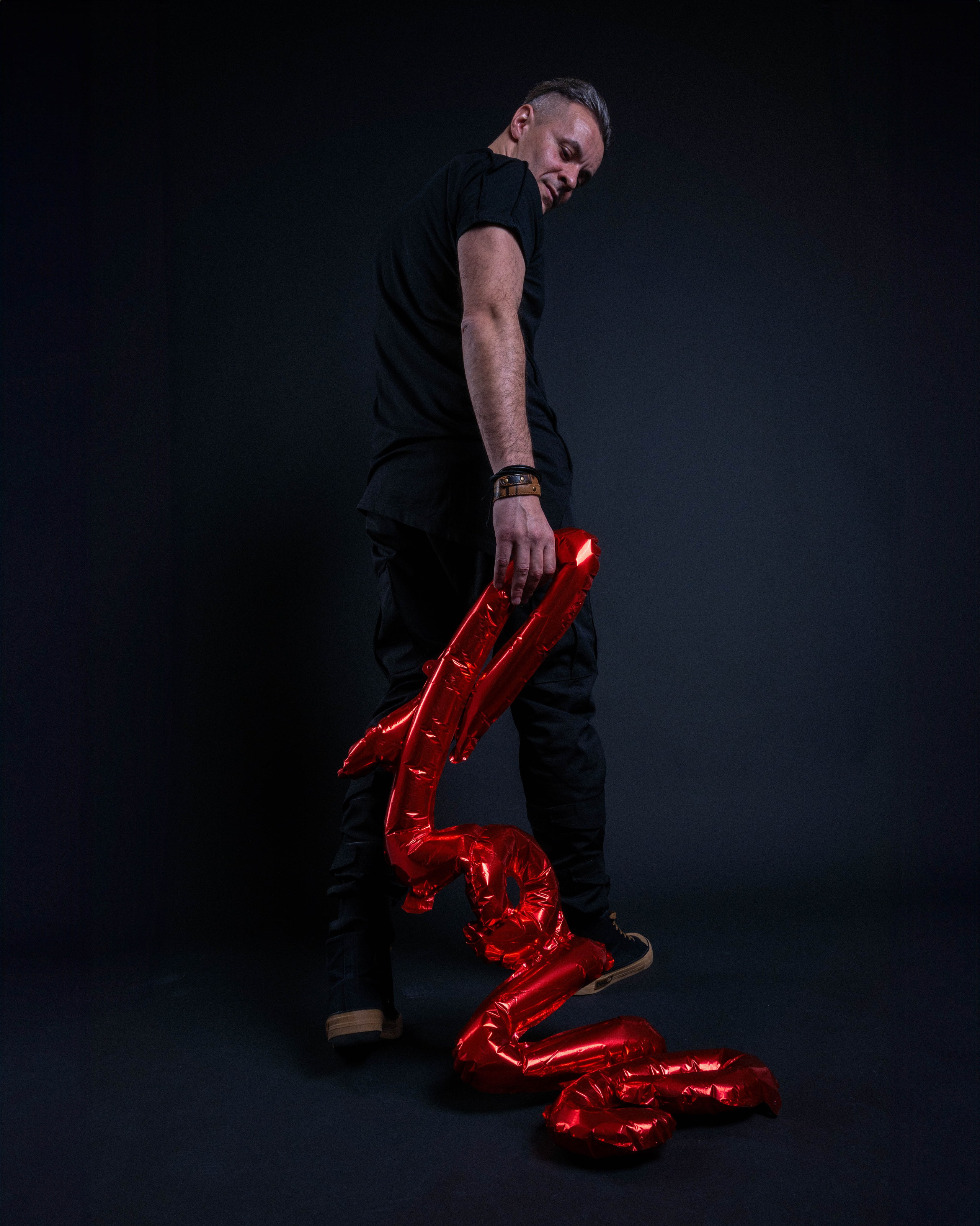 Iuriy. Fotograf Dmitrii Donets