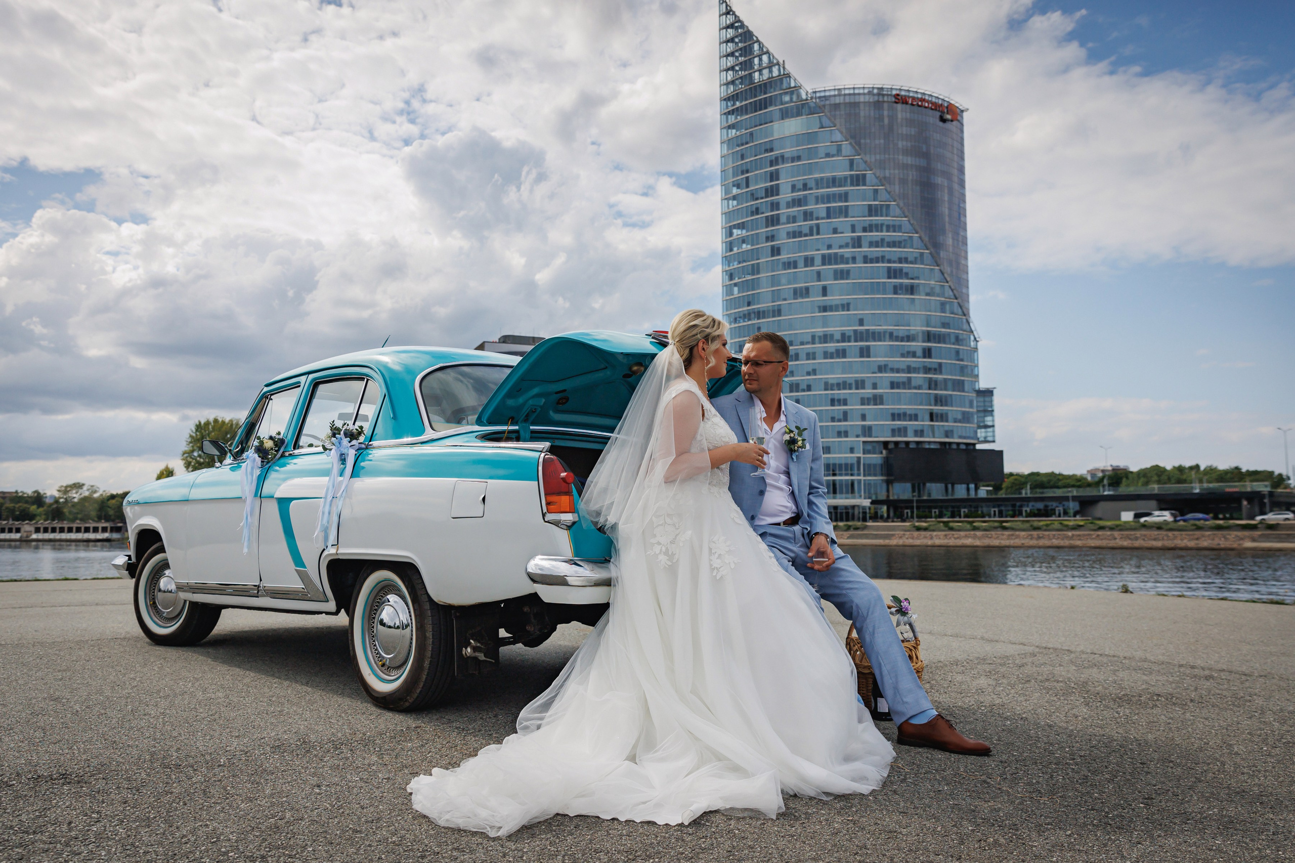 Wedding Day Vadim ♡ Olga. Photographer Eduard Nesterov | Фотограф — Эдуард Нестеров
