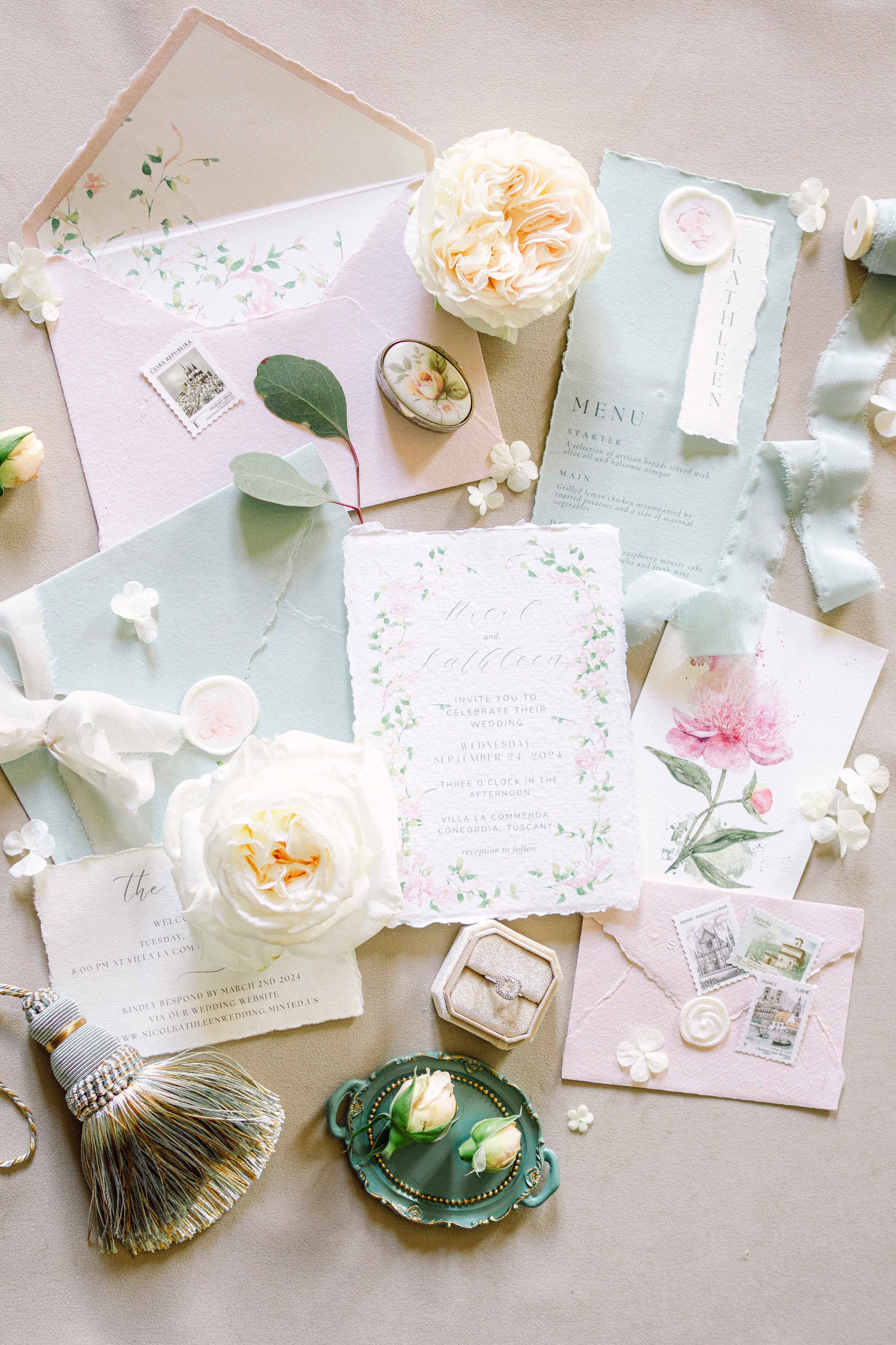 Destination in Tuscany | Italy