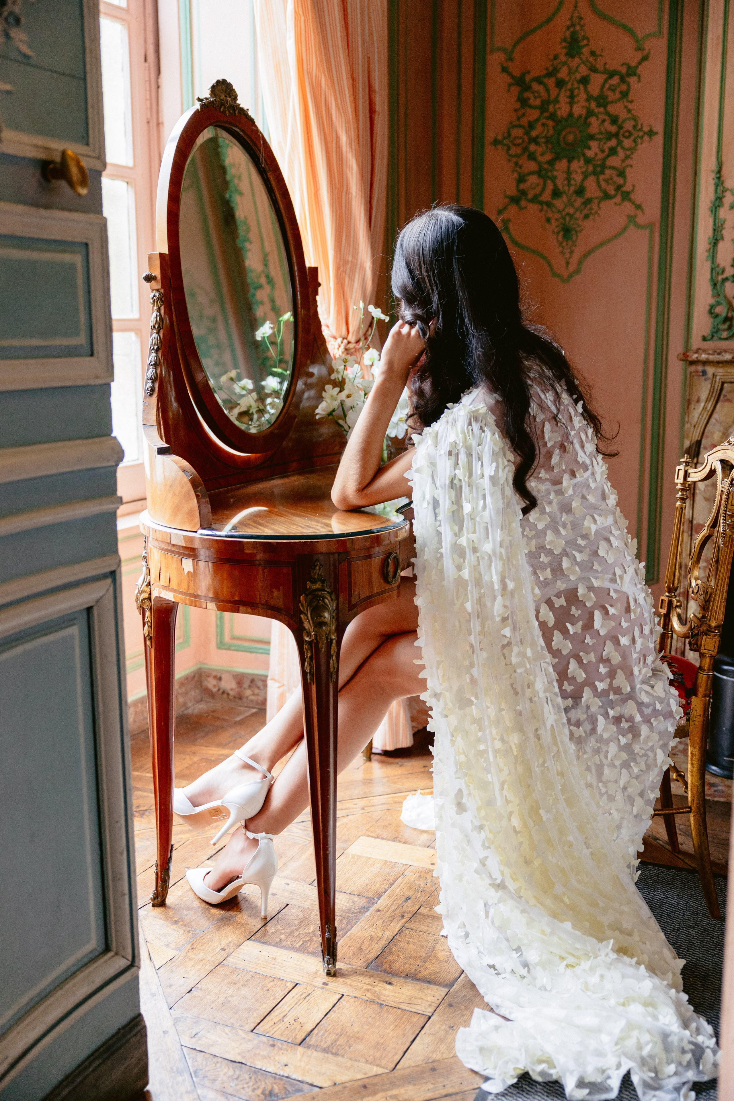 Editorial Château de Champlâtreux | Paris