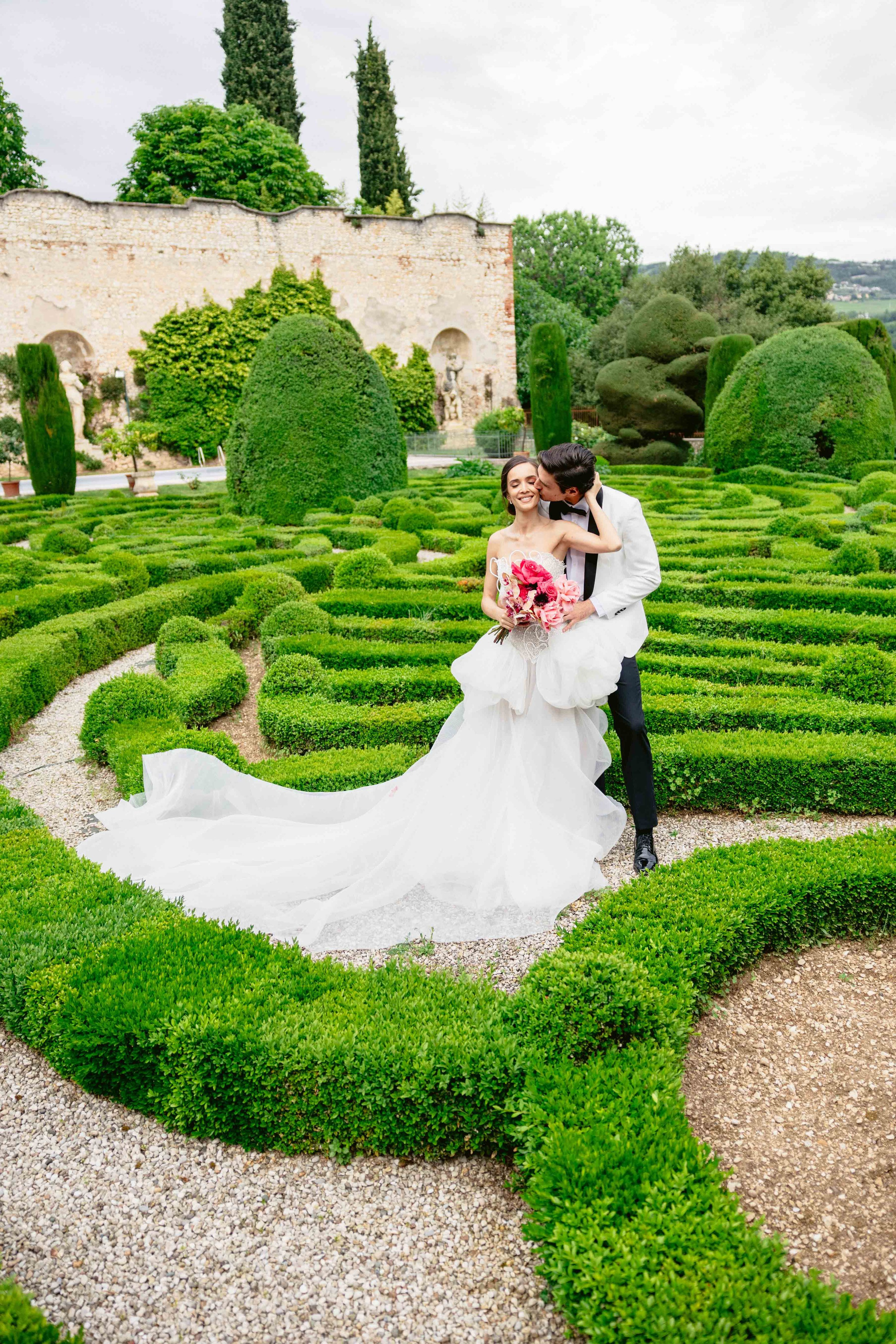 Villa Arvedi | Italy