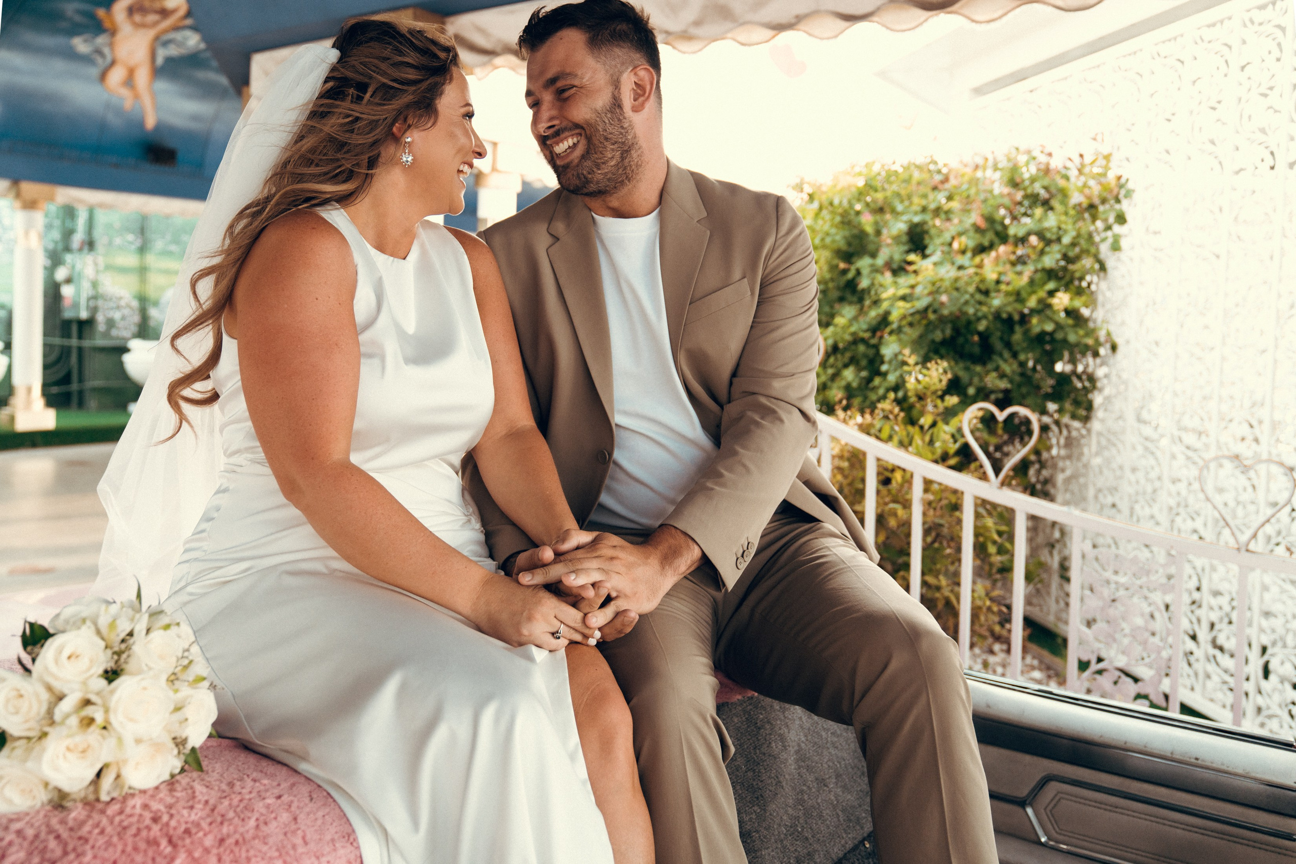 Samanta&Jacob. Wedding & elopement photographer Viktoriya Kravtsov. Las Vegas