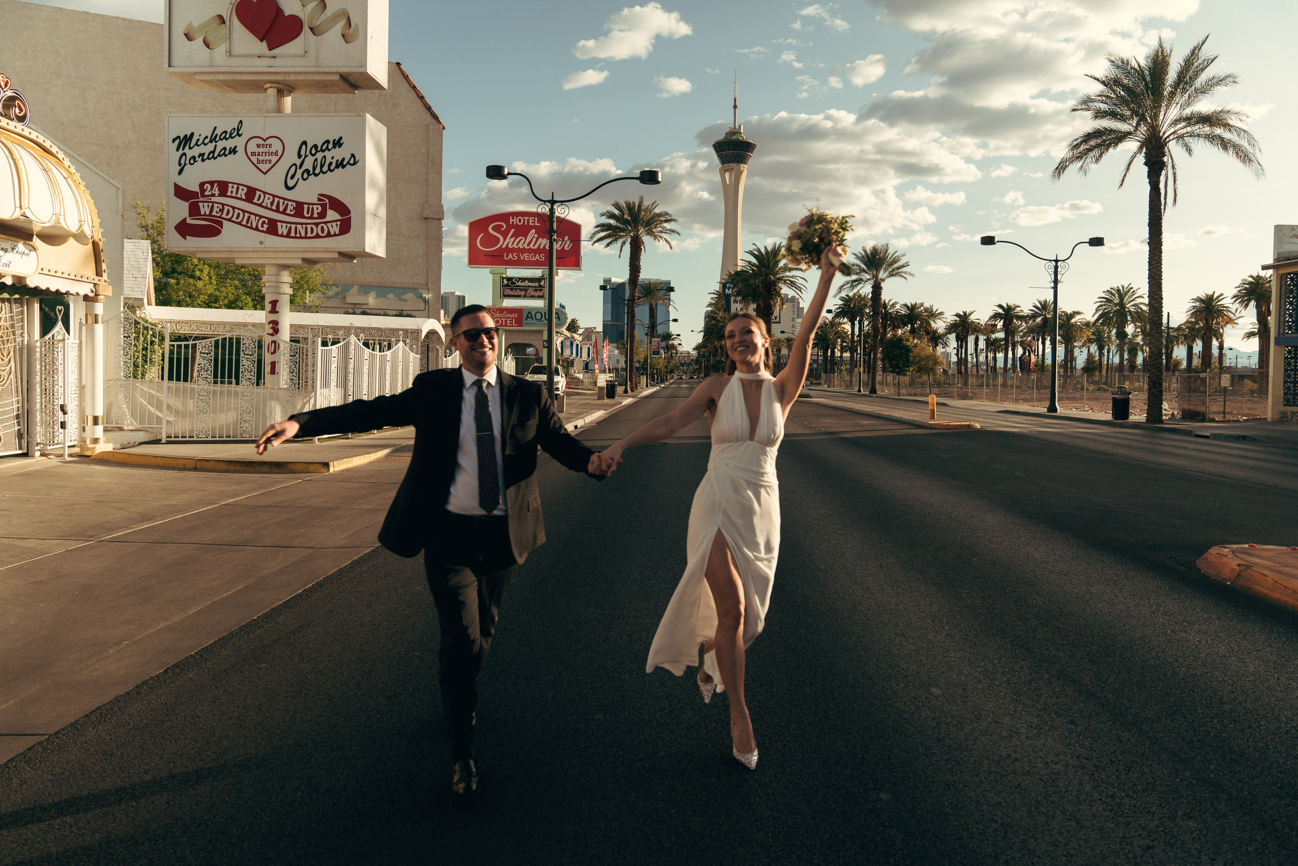 Corbin&Ivanna. Wedding & elopement photographer Viktoriya Kravtsov. Las Vegas