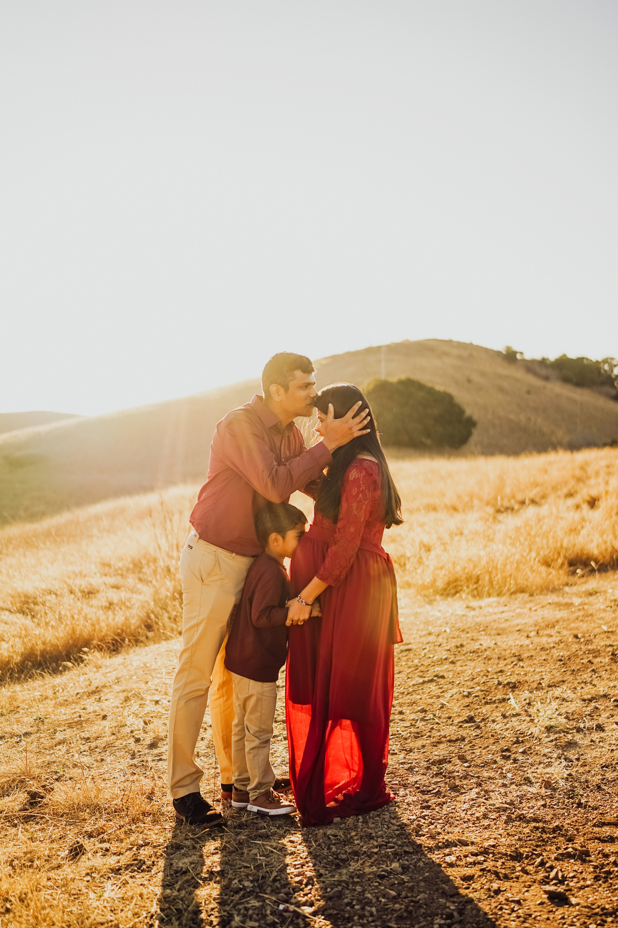 Maternity Ourdoor. Maternity, family and newborn photography in San Francisco Bay Area