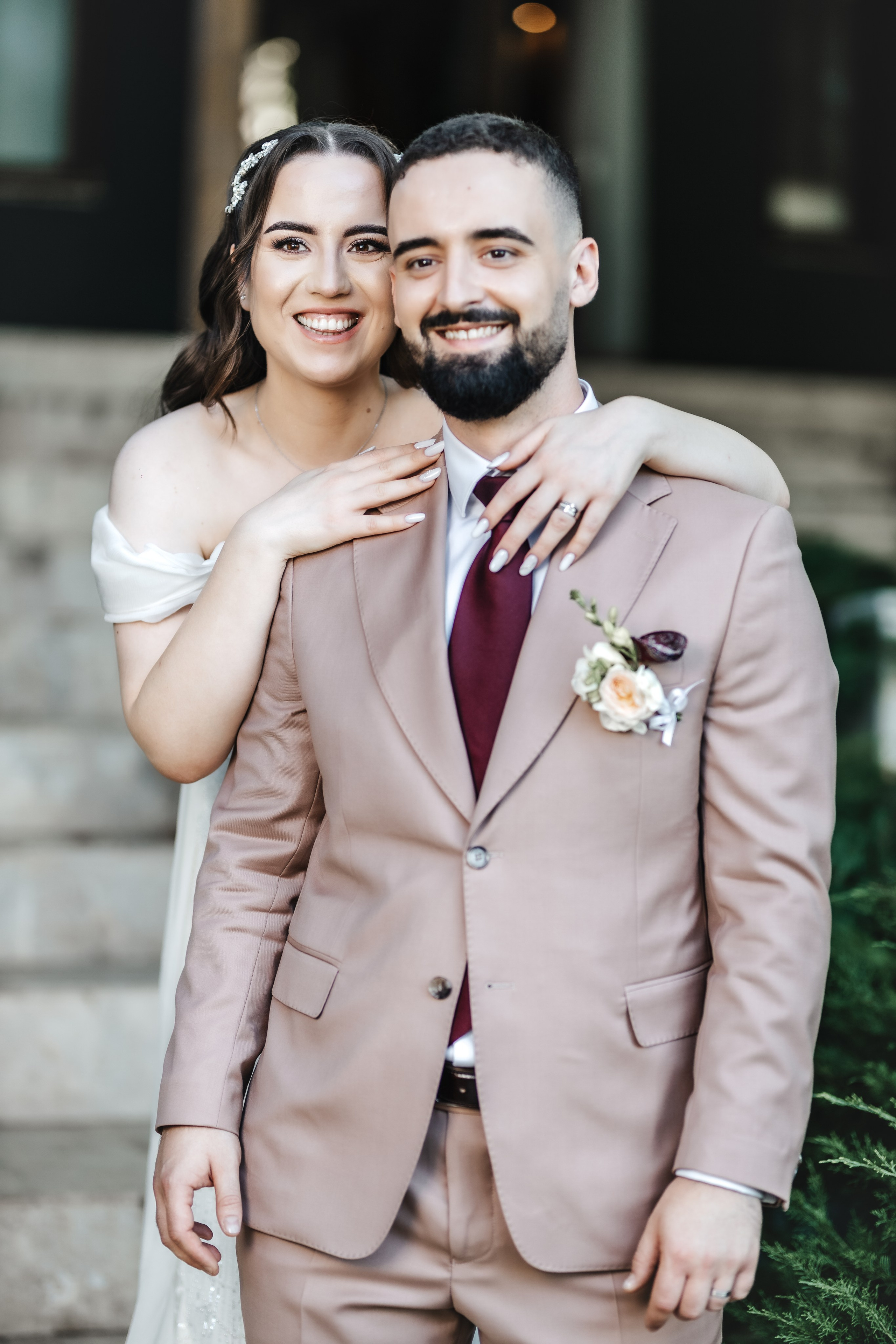 Mihai & Iasmina. Lucian Dedeu — Fotograf de nuntă și eveniment