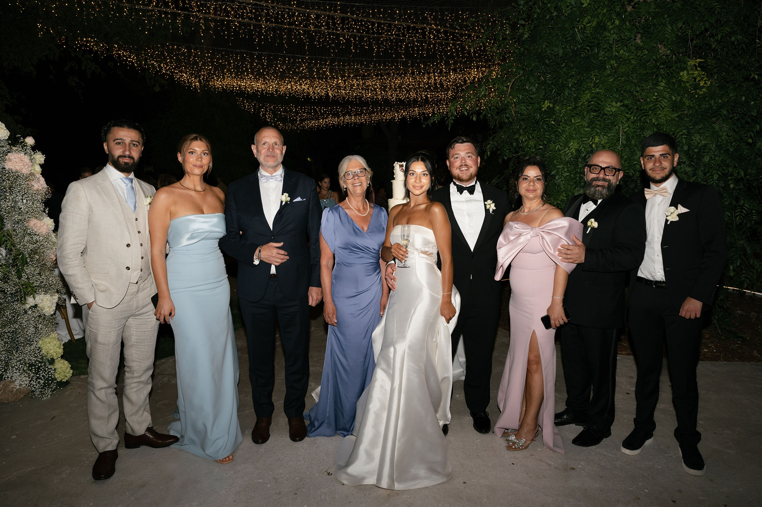 Kristina and Victor. Destination Wedding Photographers based in Spain