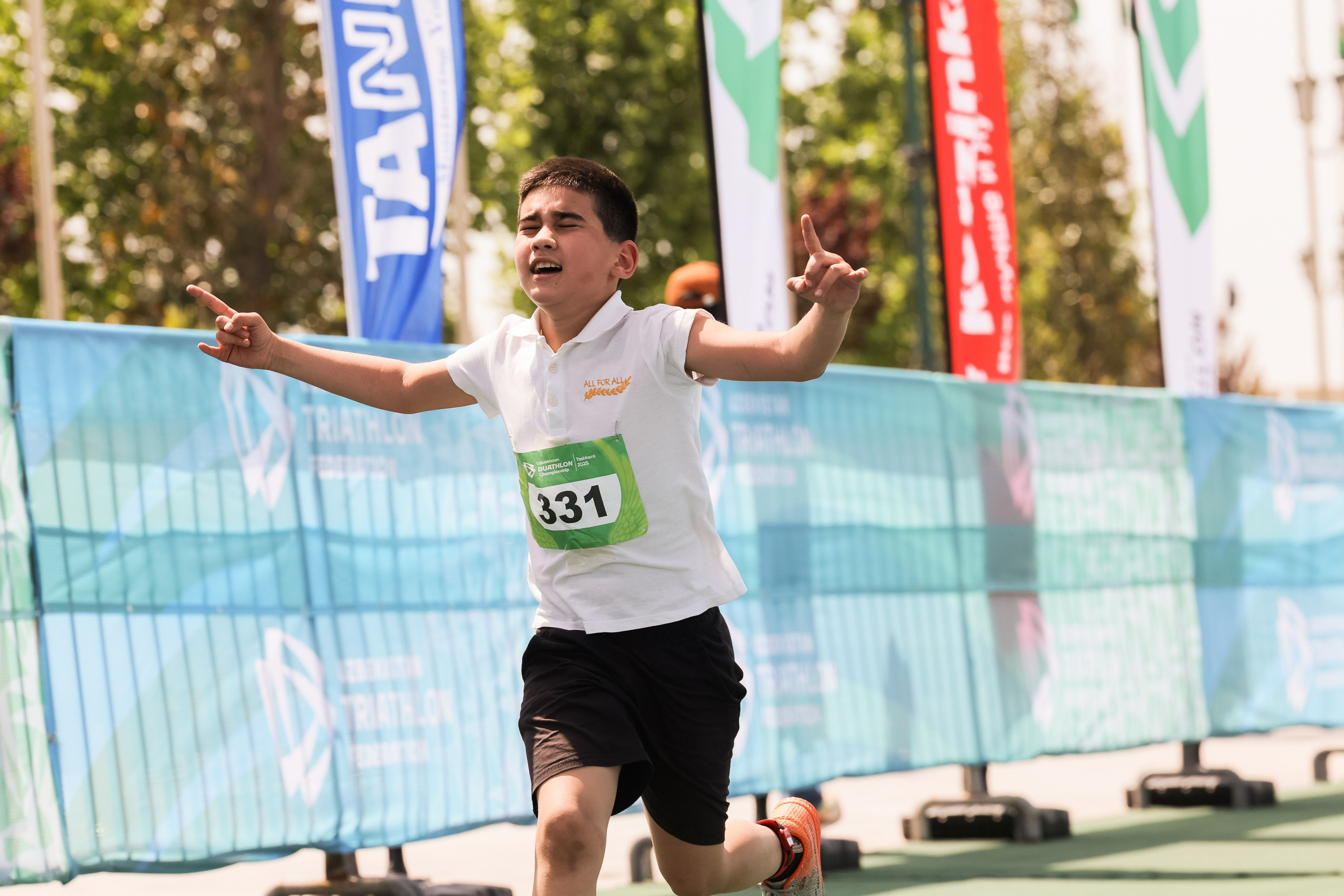 Спортисные соревнования. Фотограф Юра Артыков, Ташкент