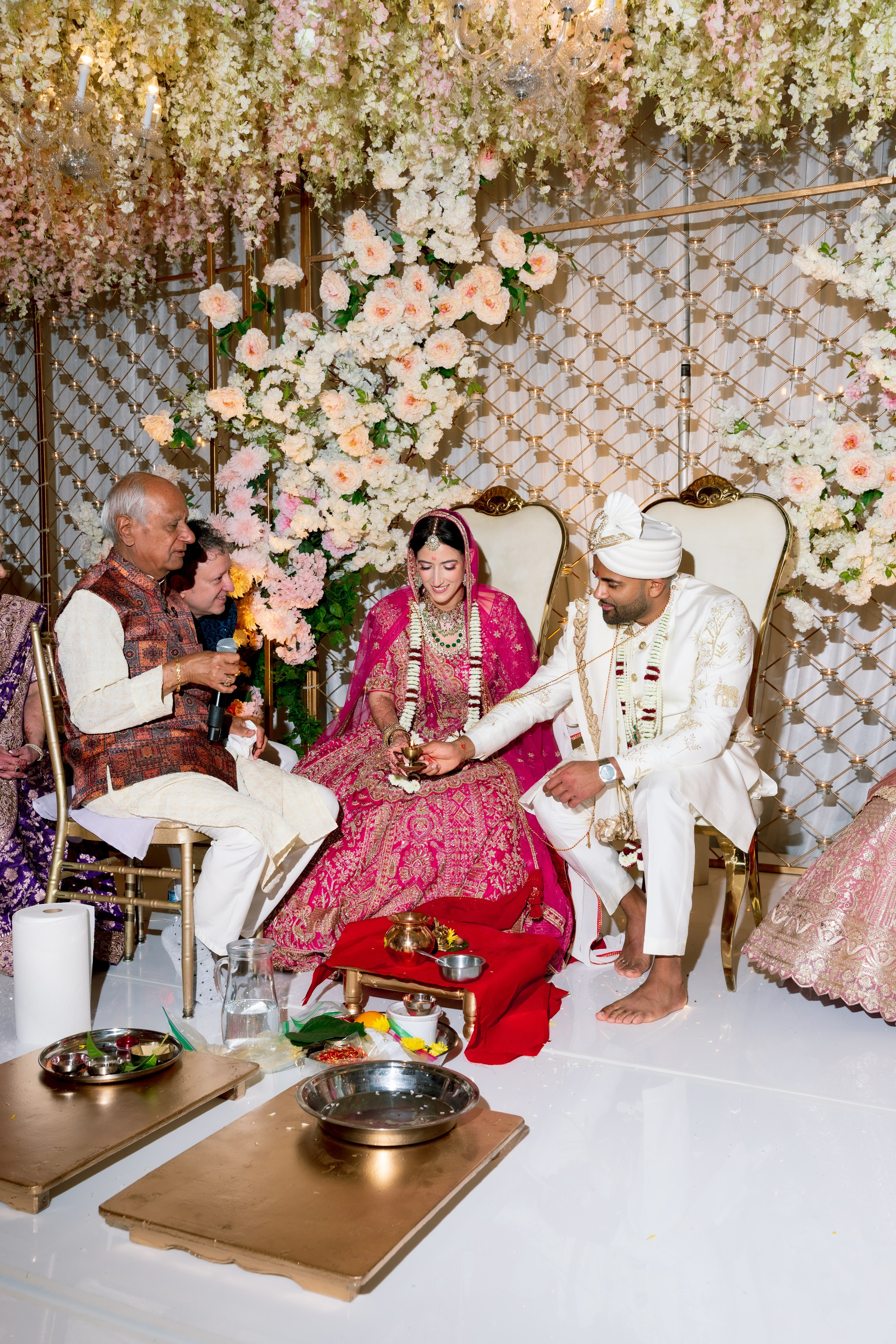 Sarah and Bhavin. Anna Krasnova Wedding photographer