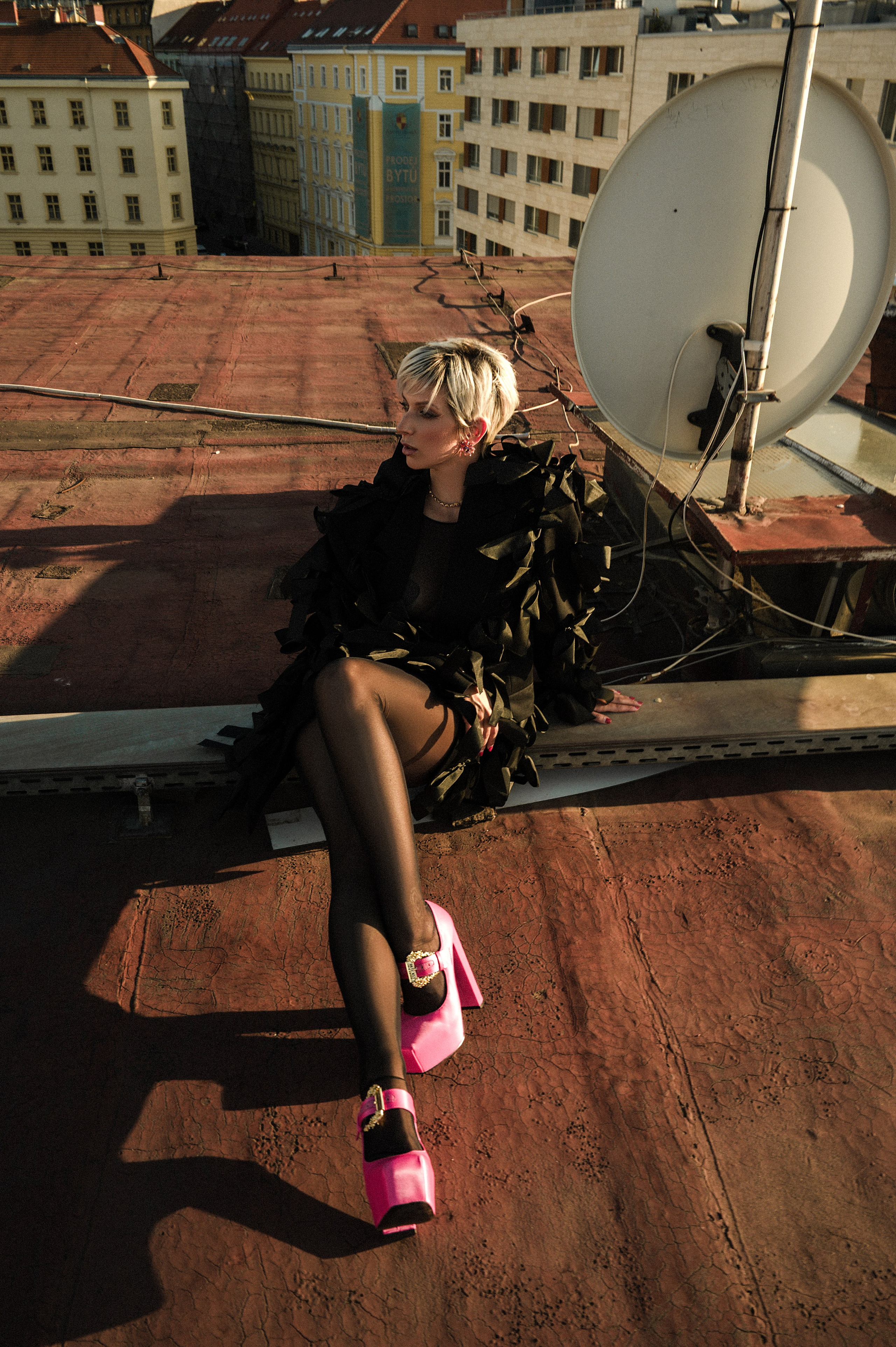 Jane. ANNA-MARIA PHOTO CONTENT CREATOR — fotograf, estét, umělec a vizuální expert na Instagram v Praze