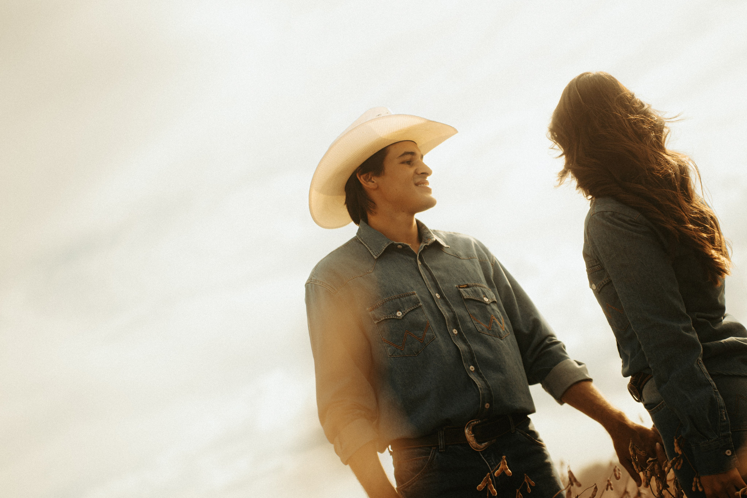 Pré Wedding. Reference Visuals