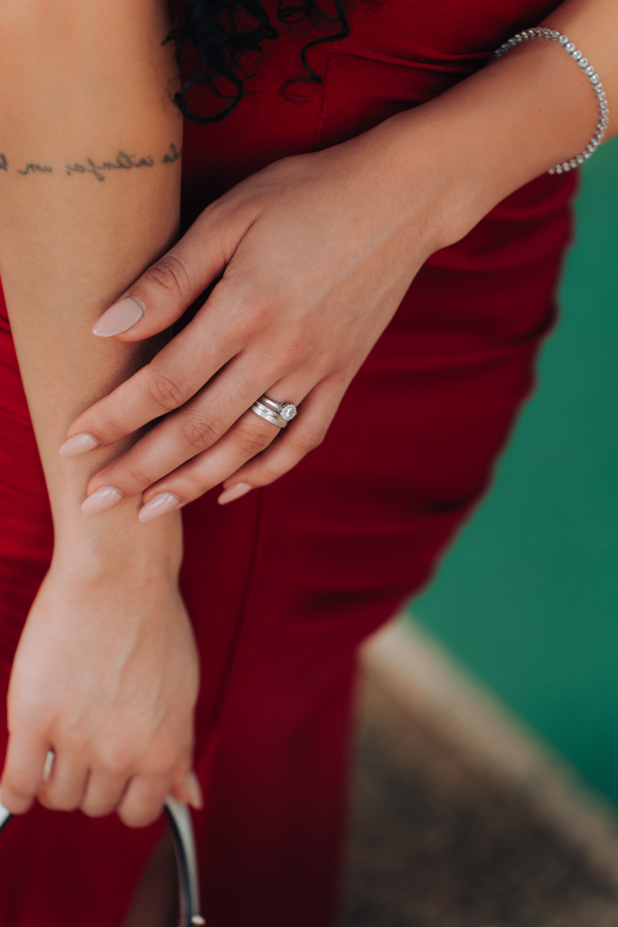 Retrato. Reference Visuals